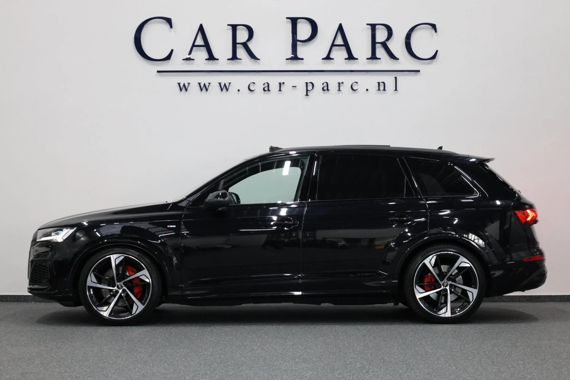 Hoofdafbeelding Audi Q7