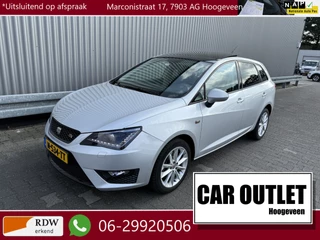 Hoofdafbeelding SEAT Ibiza SEAT Ibiza ST 1.4 TSI FR Leer Pano Navi AUTOMAAT Nw APK --Inruil Mogelijk--