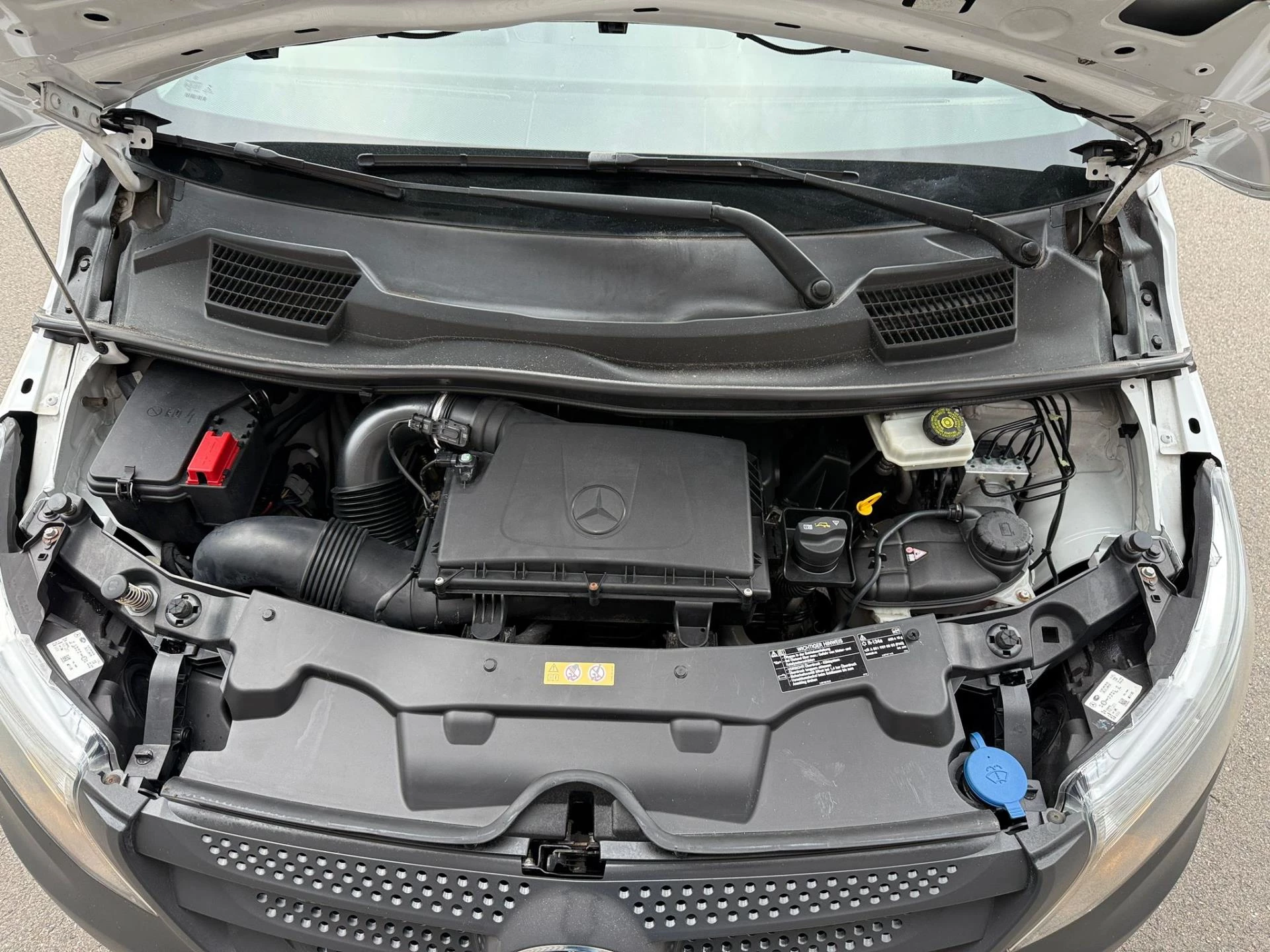 Hoofdafbeelding Mercedes-Benz Vito