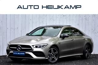 Mercedes-Benz CLA-klasse 250 e Business Solution AMG Limited | Pano-dak | Burmerster | Camera | Sfeerverlichting |