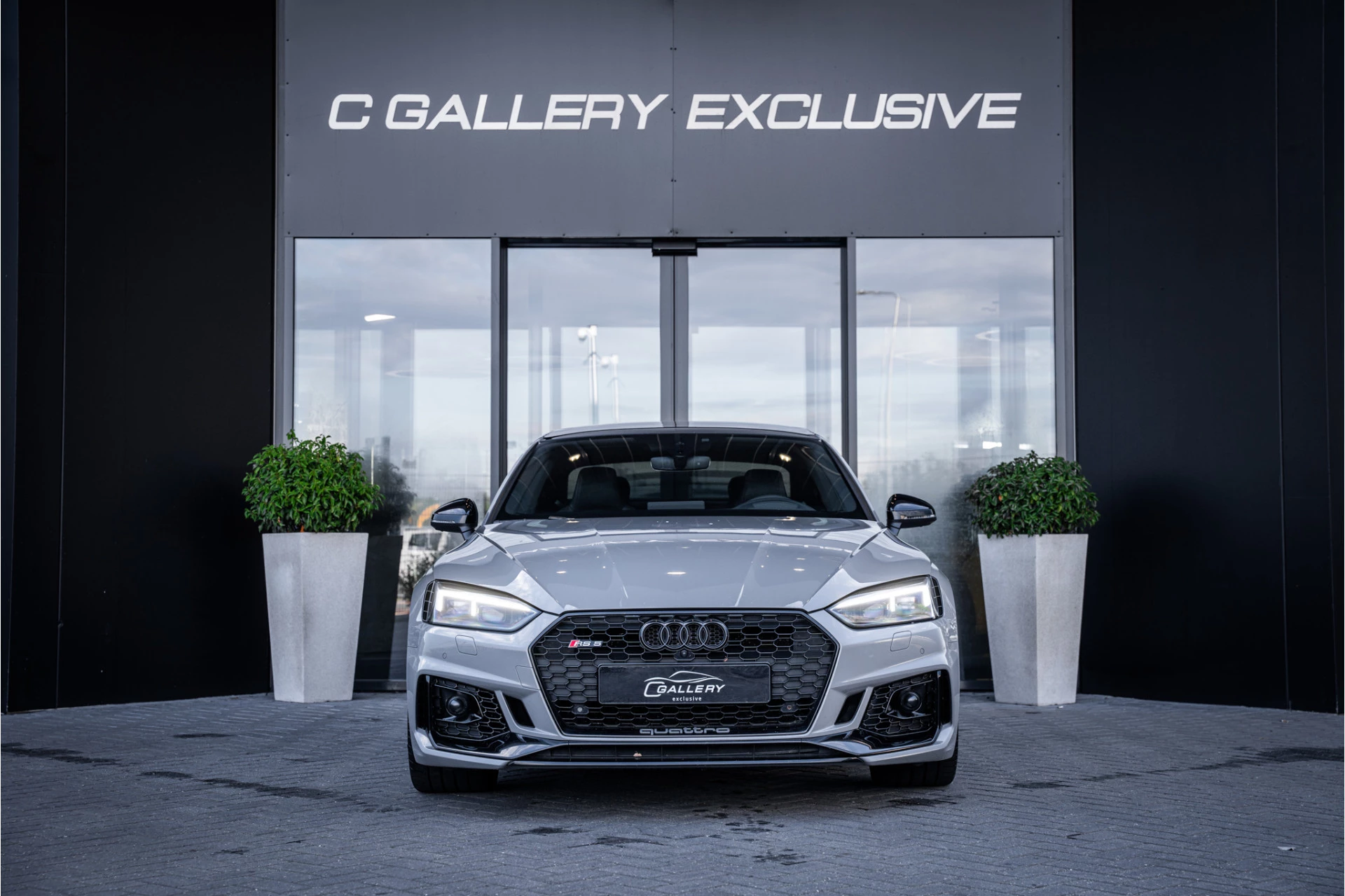 Hoofdafbeelding Audi RS5