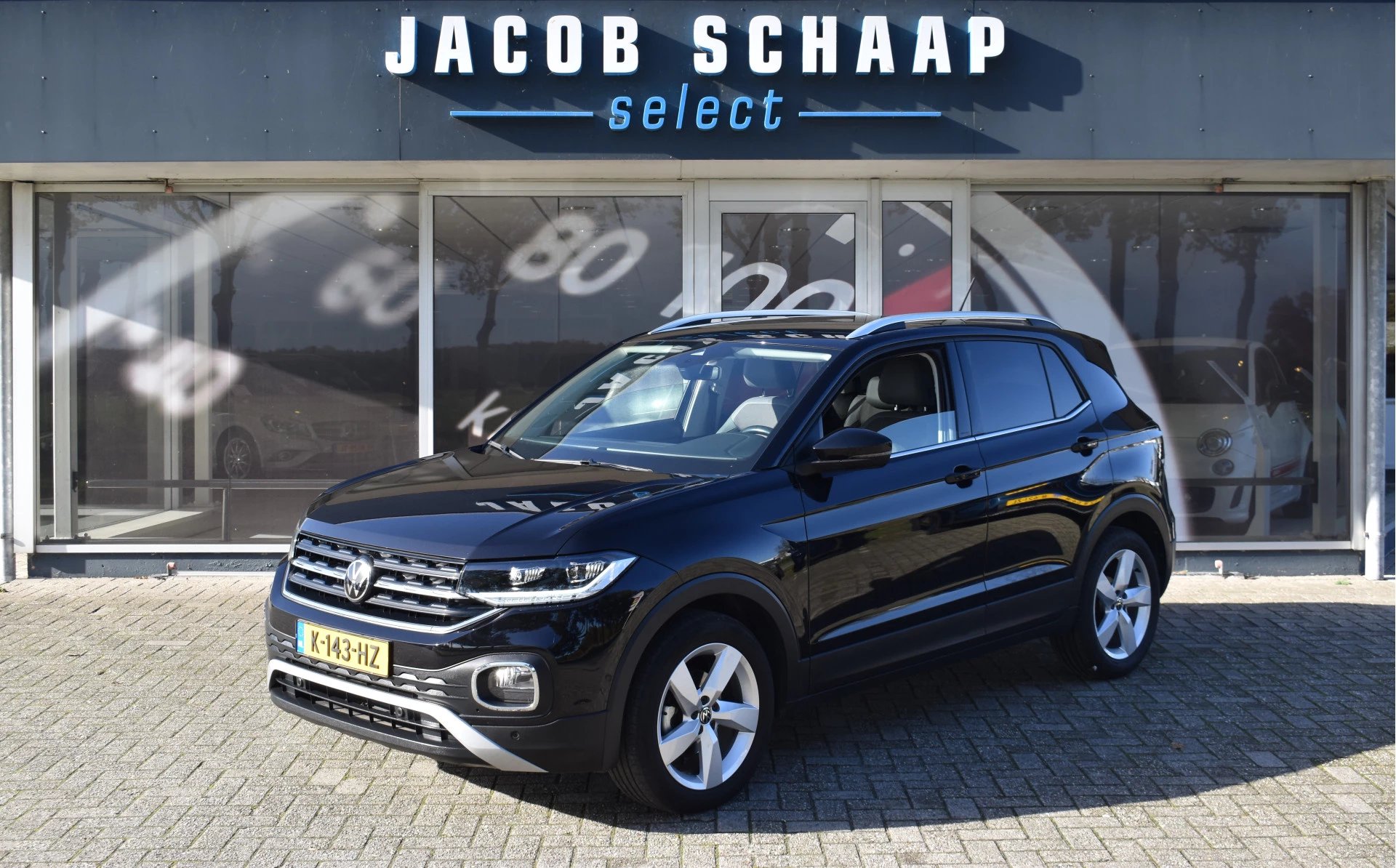 Hoofdafbeelding Volkswagen T-Cross