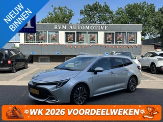 Toyota Corolla Touring Sports Hybrid 140 Business Plus VAN €29.900 VOOR €27.877 | UW WK-VOORDEEL €2.023| TOYOTA GARANTIE T/M 2034| AFNEEMBARE TREKHAAK| CAMERA| STOEL + STUURVERWARMING| VOORRUITVERWARMING|