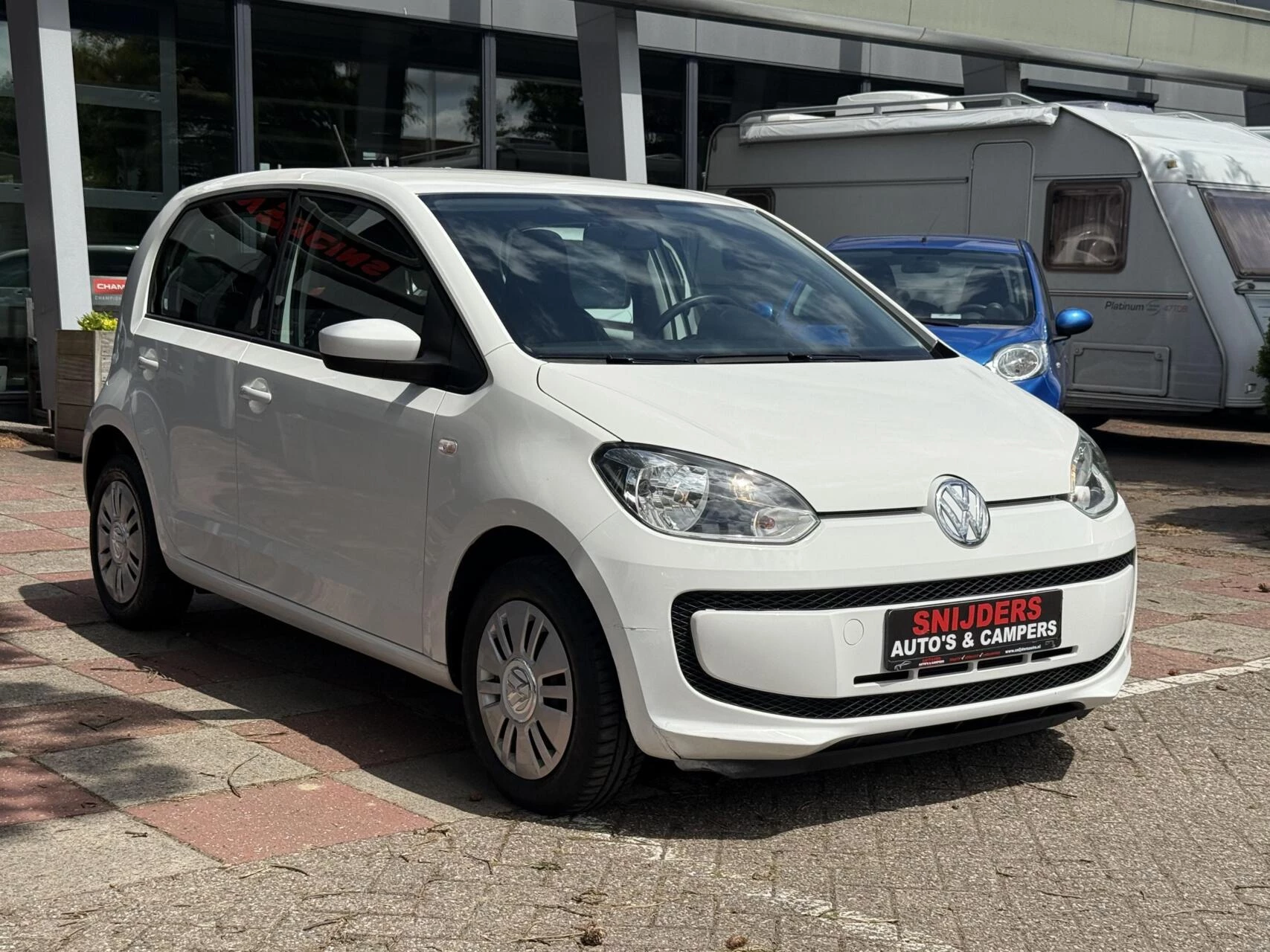 Hoofdafbeelding Volkswagen up!