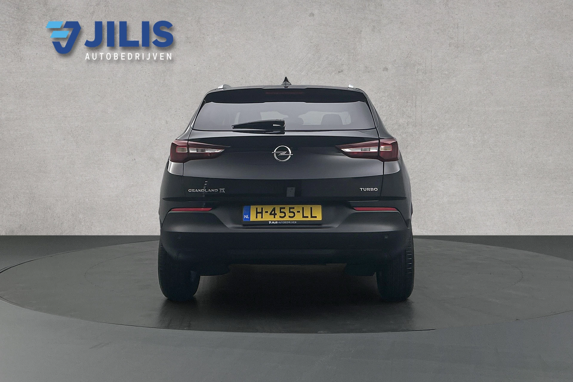 Hoofdafbeelding Opel Grandland X