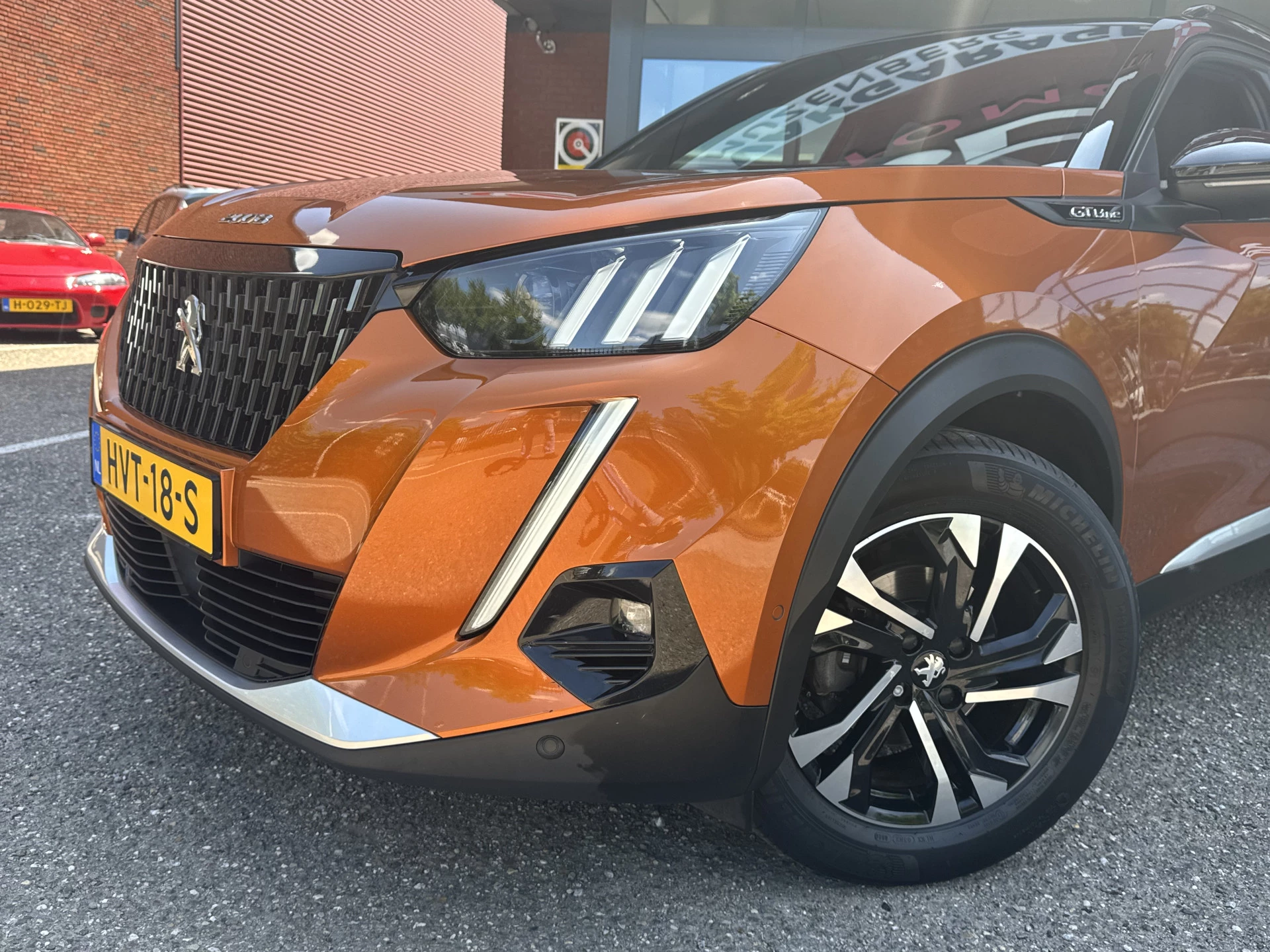 Hoofdafbeelding Peugeot 2008