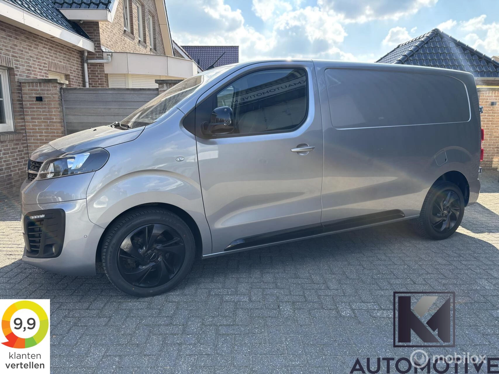 Hoofdafbeelding Opel Vivaro
