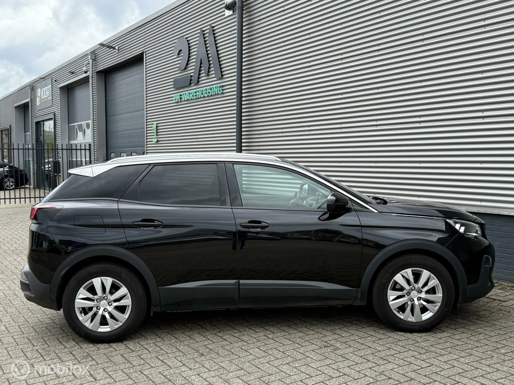 Hoofdafbeelding Peugeot 3008