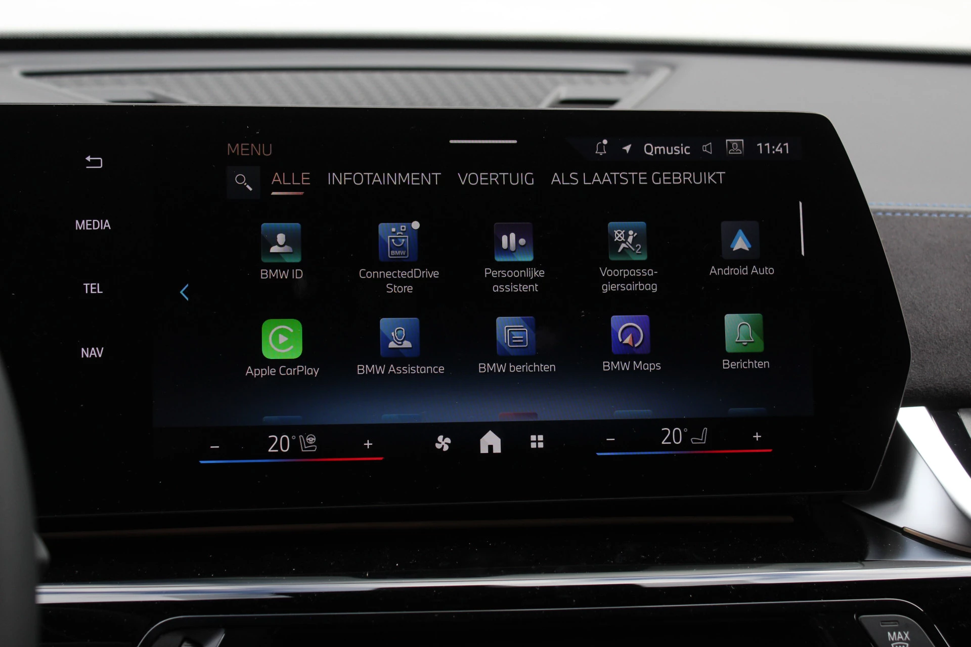 Hoofdafbeelding BMW iX2