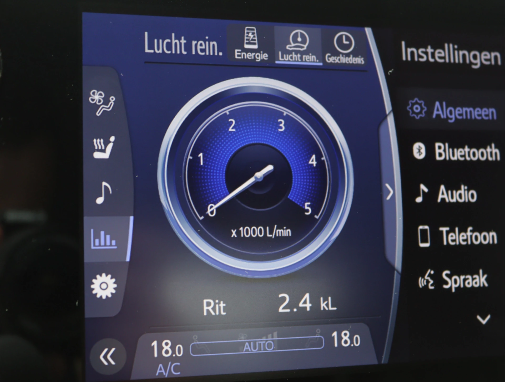 Hoofdafbeelding Toyota Mirai