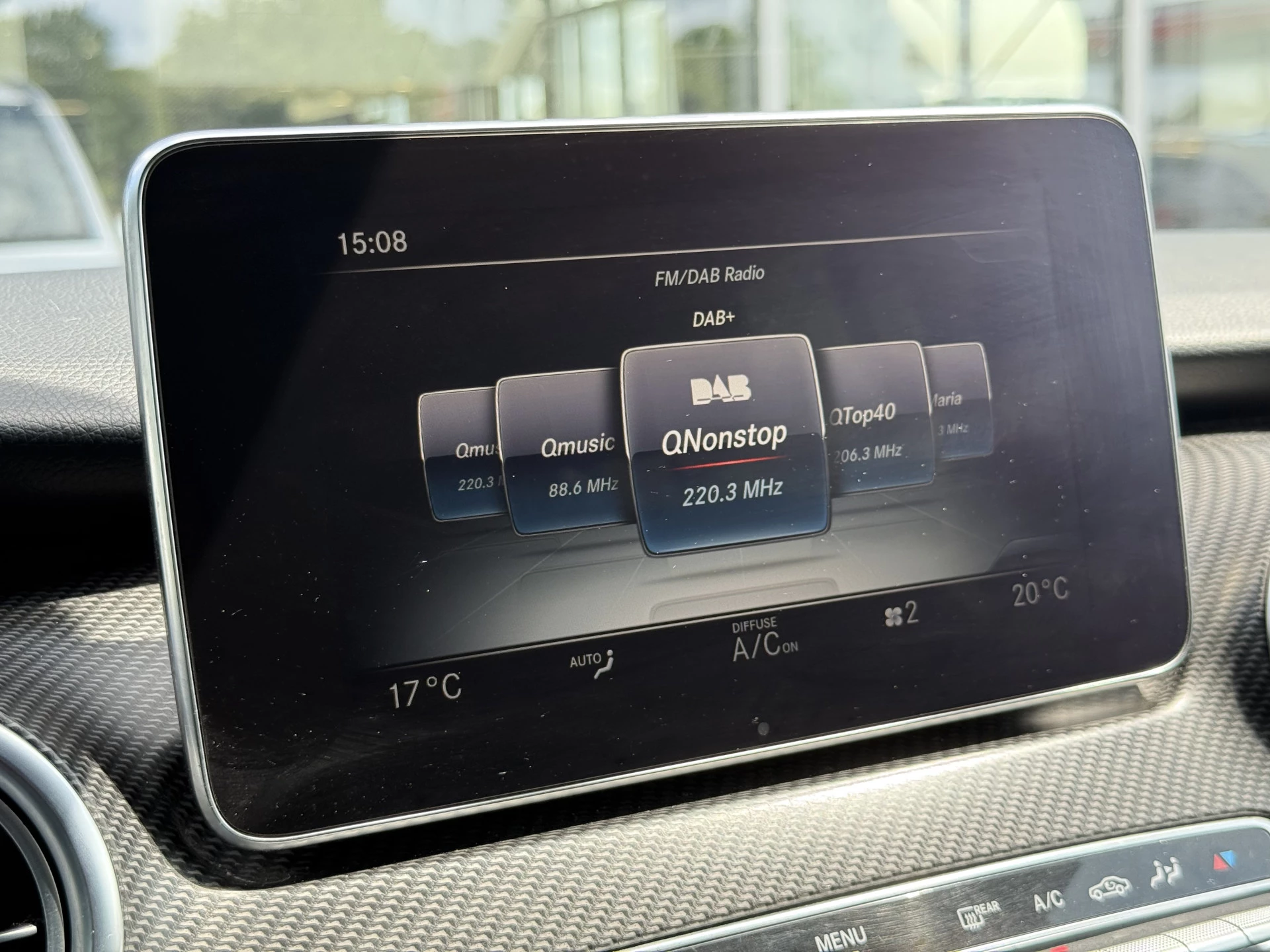 Hoofdafbeelding Mercedes-Benz V-Klasse