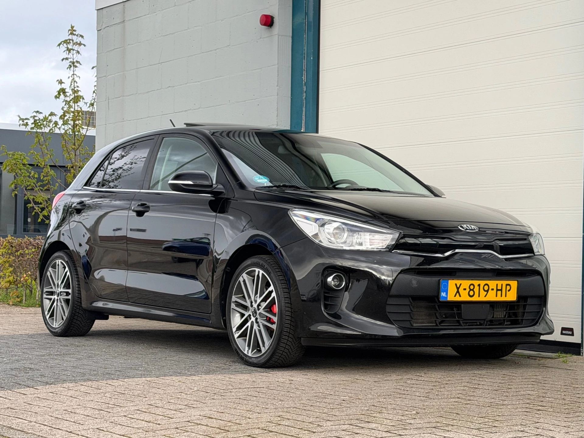 Hoofdafbeelding Kia Rio