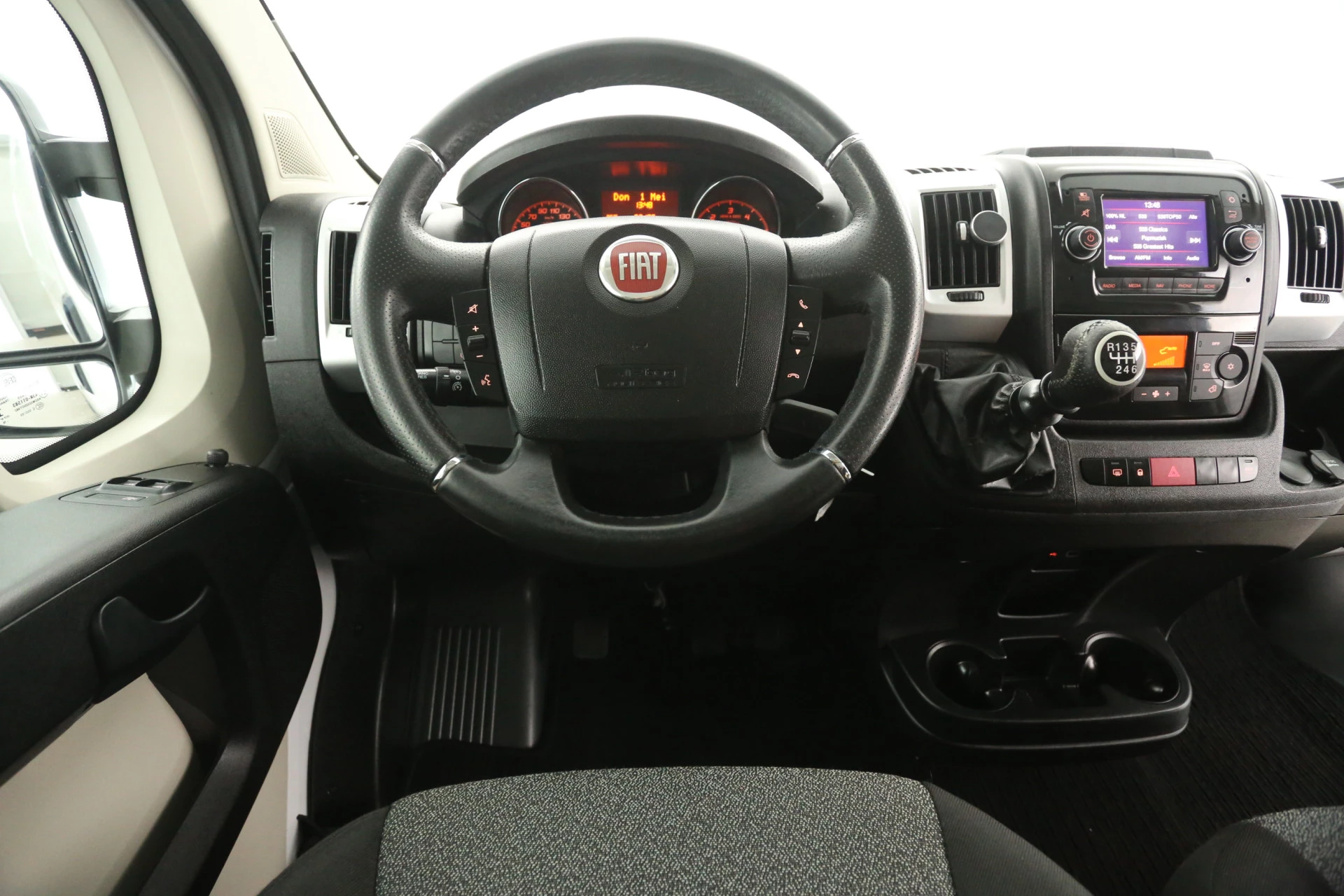 Hoofdafbeelding Fiat Ducato