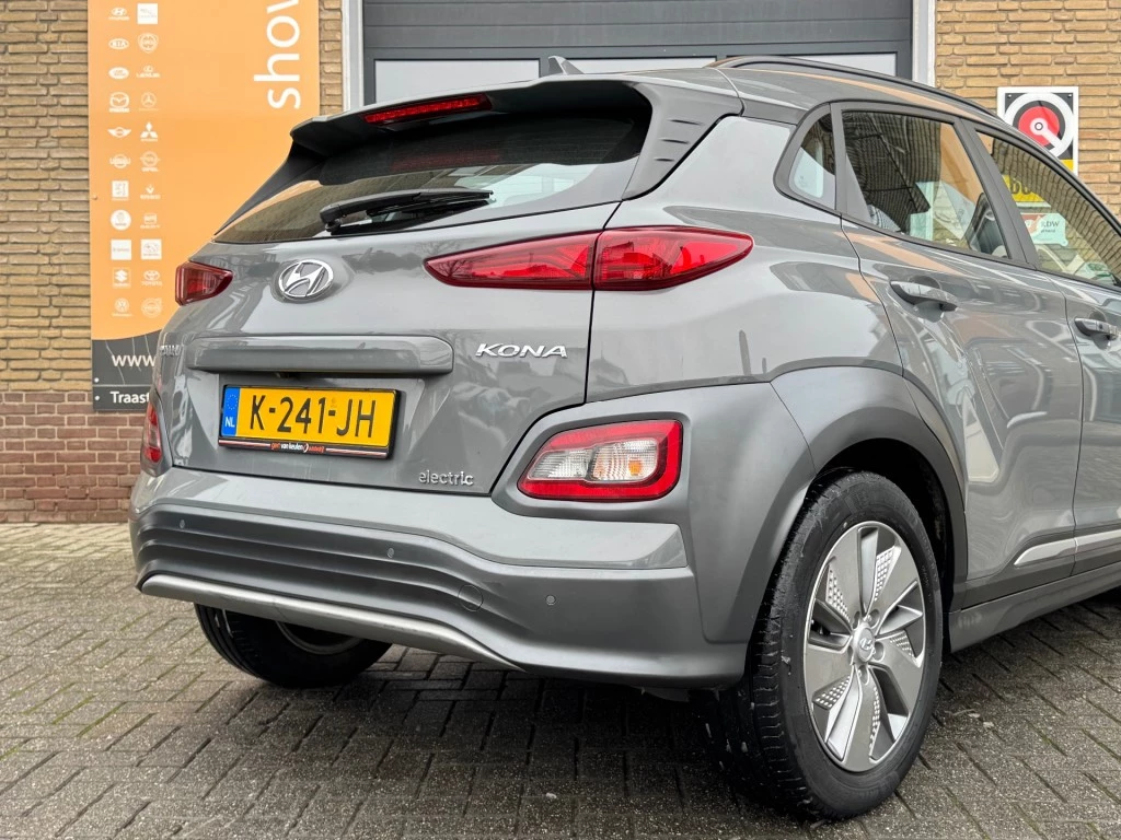 Hoofdafbeelding Hyundai Kona