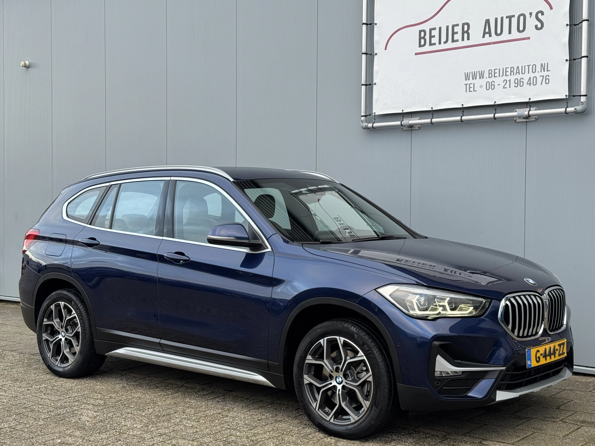 Hoofdafbeelding BMW X1