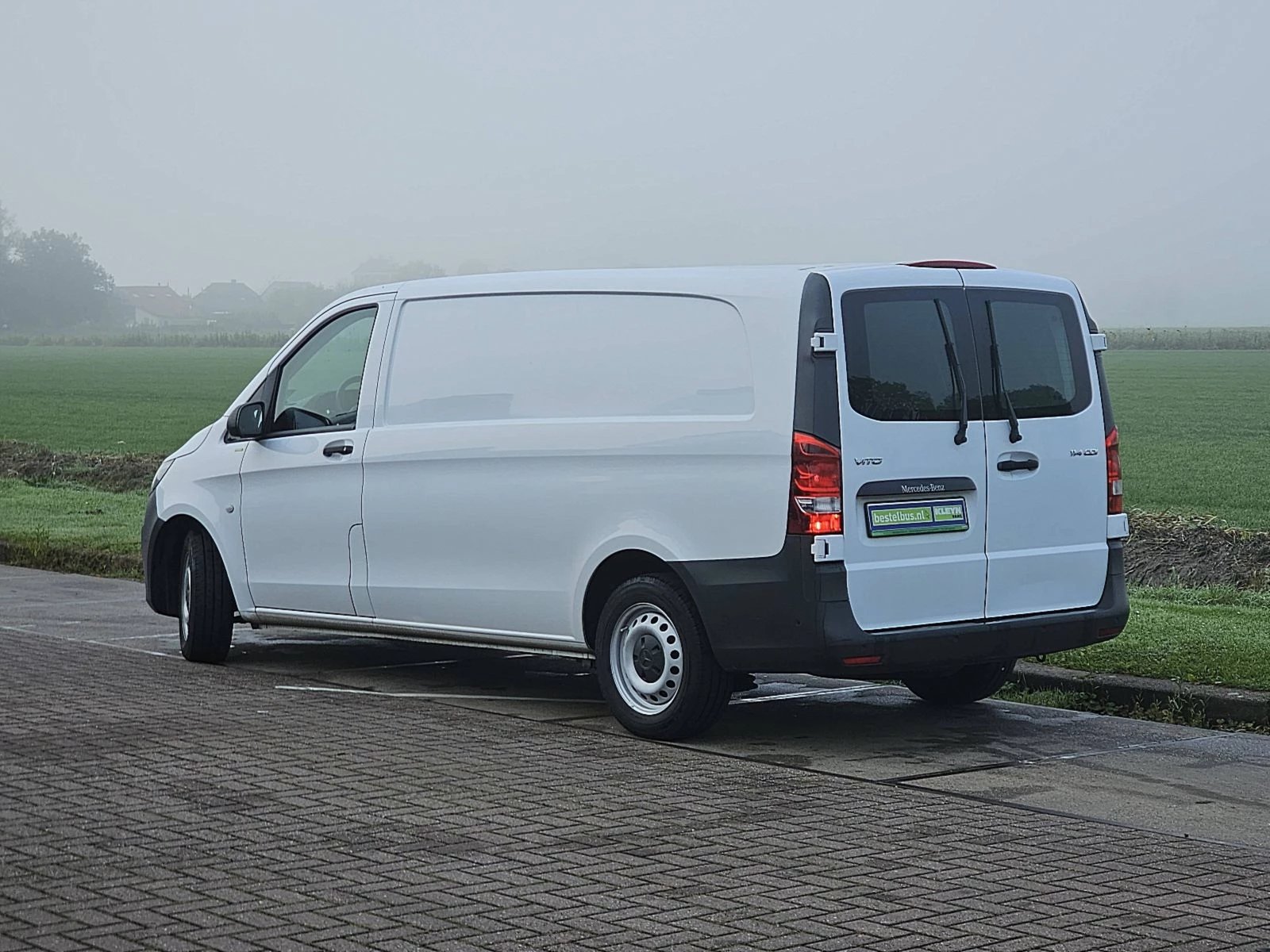 Hoofdafbeelding Mercedes-Benz Vito