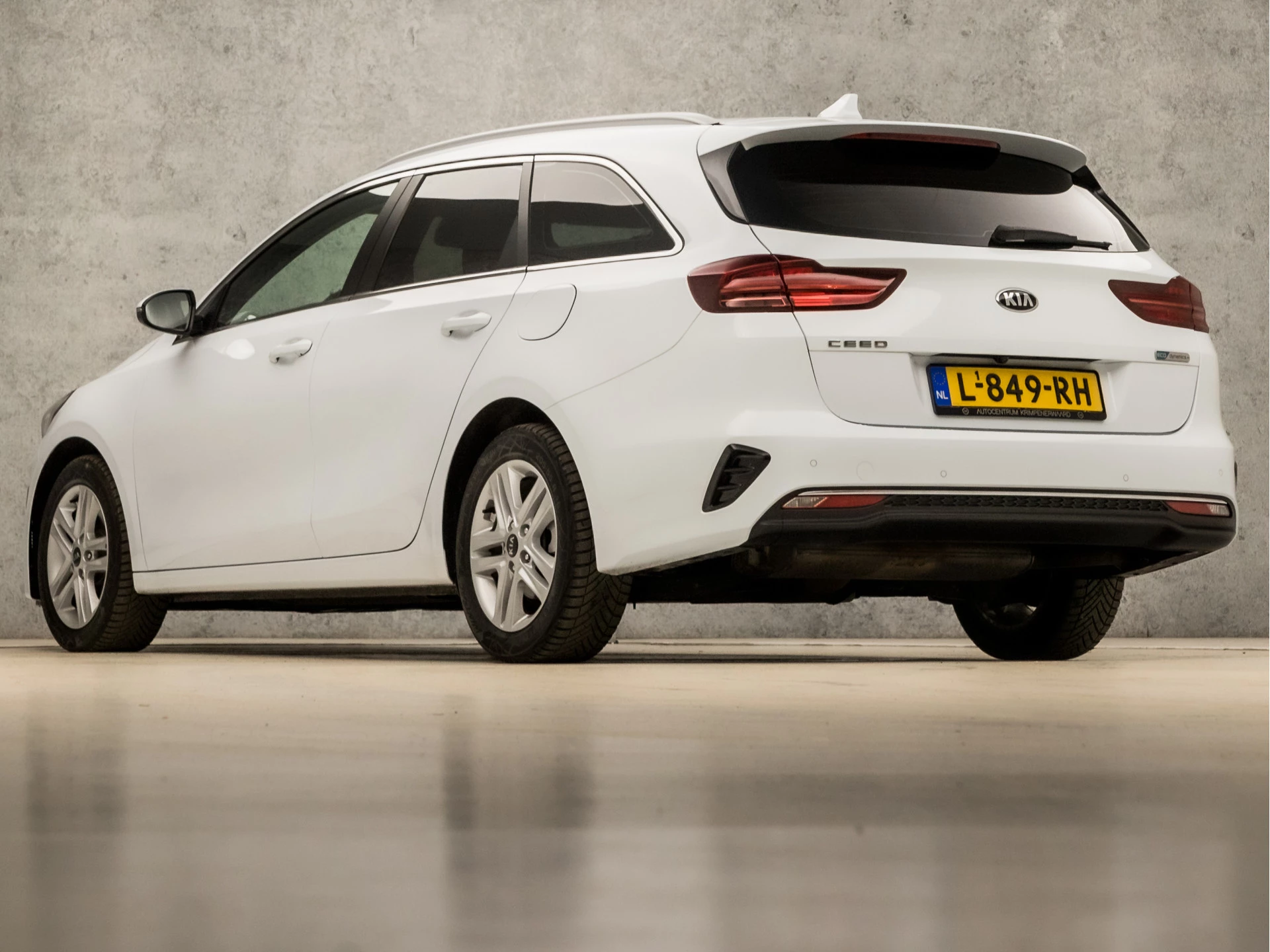 Hoofdafbeelding Kia Ceed Sportswagon
