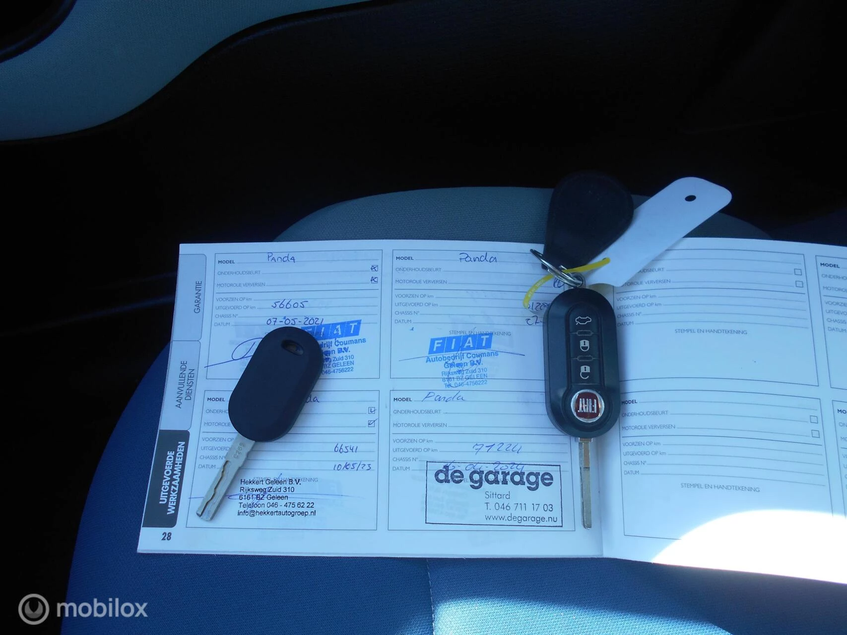 Hoofdafbeelding Fiat Panda