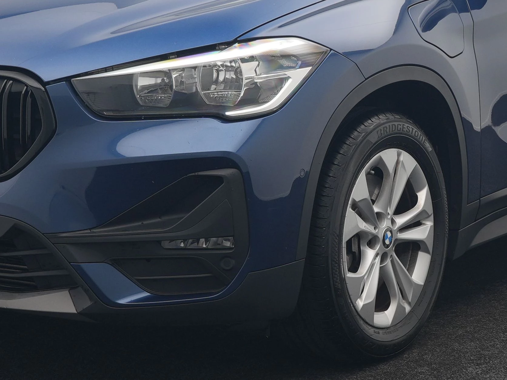 Hoofdafbeelding BMW X1