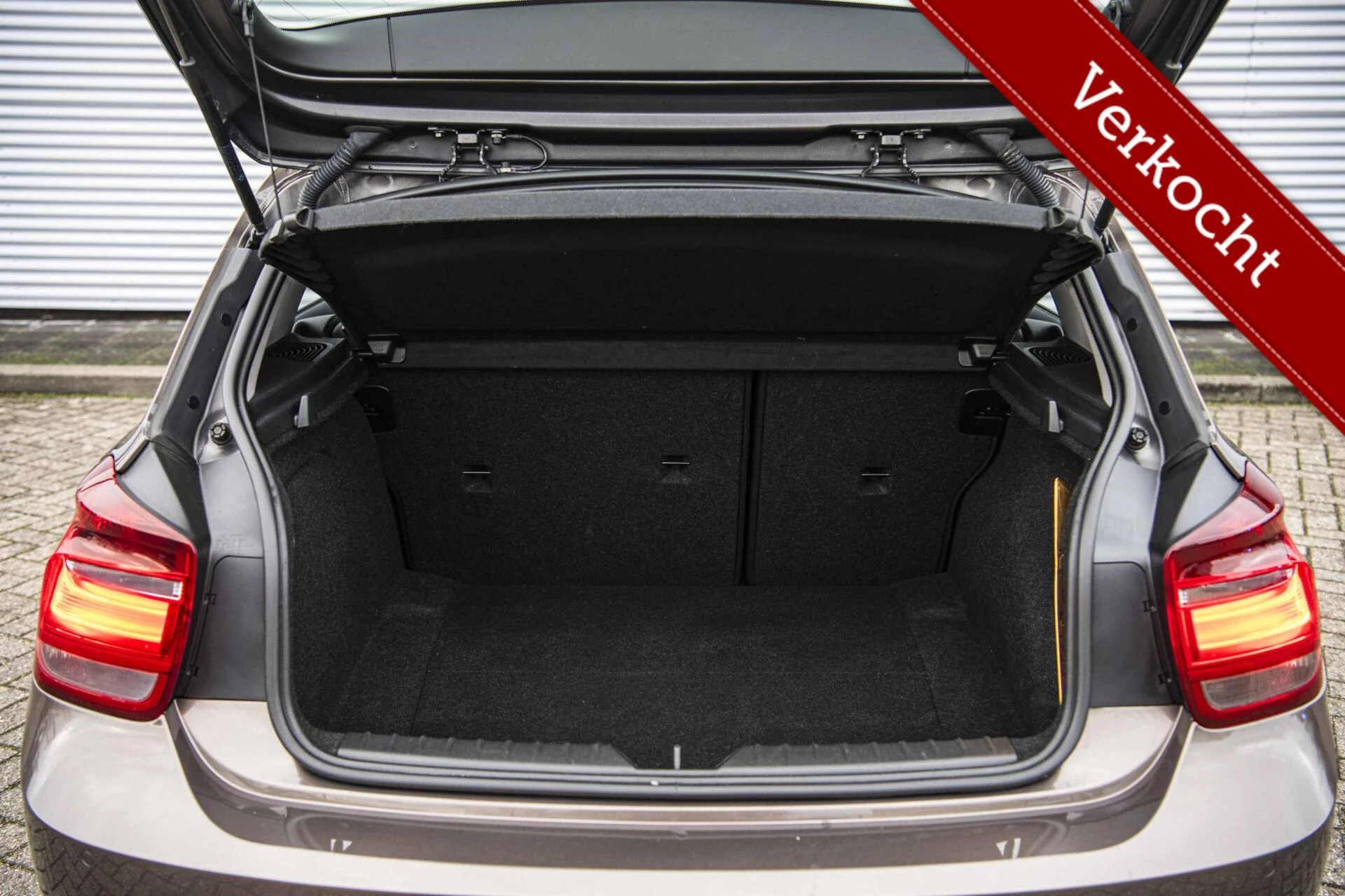 Hoofdafbeelding BMW 1 Serie