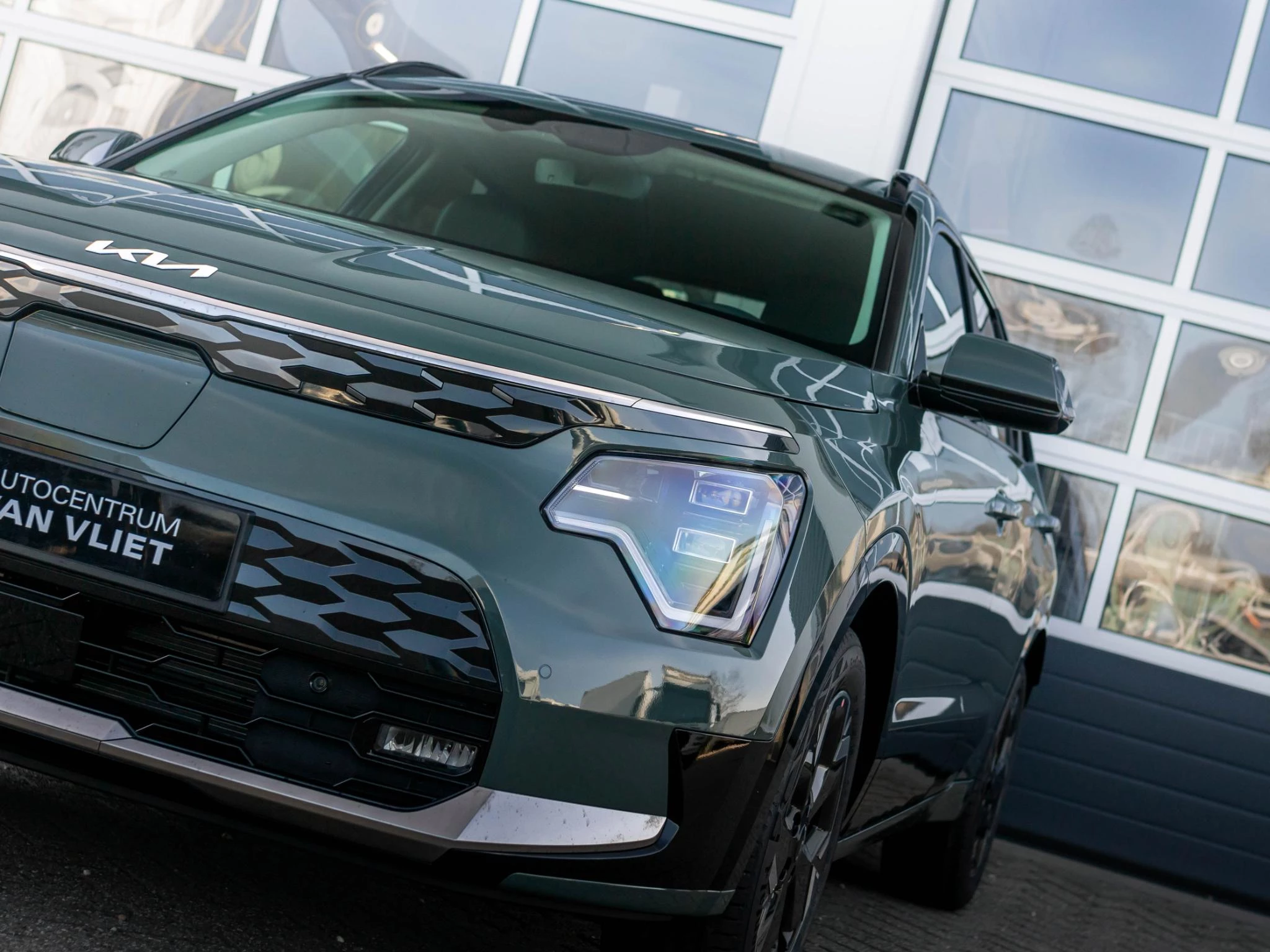 Hoofdafbeelding Kia Niro EV