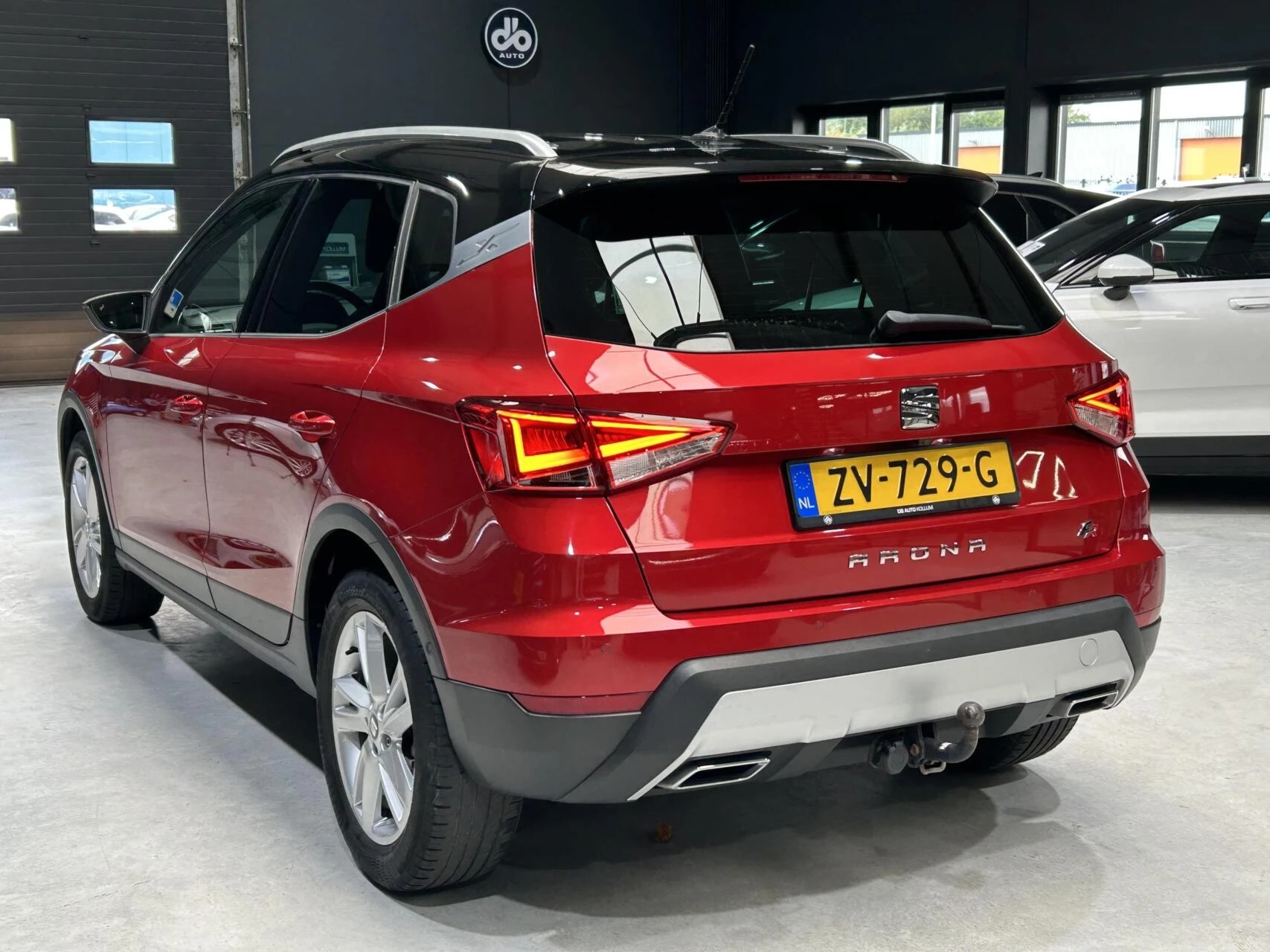 Hoofdafbeelding SEAT Arona