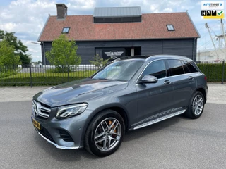 Mercedes-Benz GLC-klasse 250 4MATIC AMG PANORAMADAK NAVI LED-XENON AF-TREKHAAK