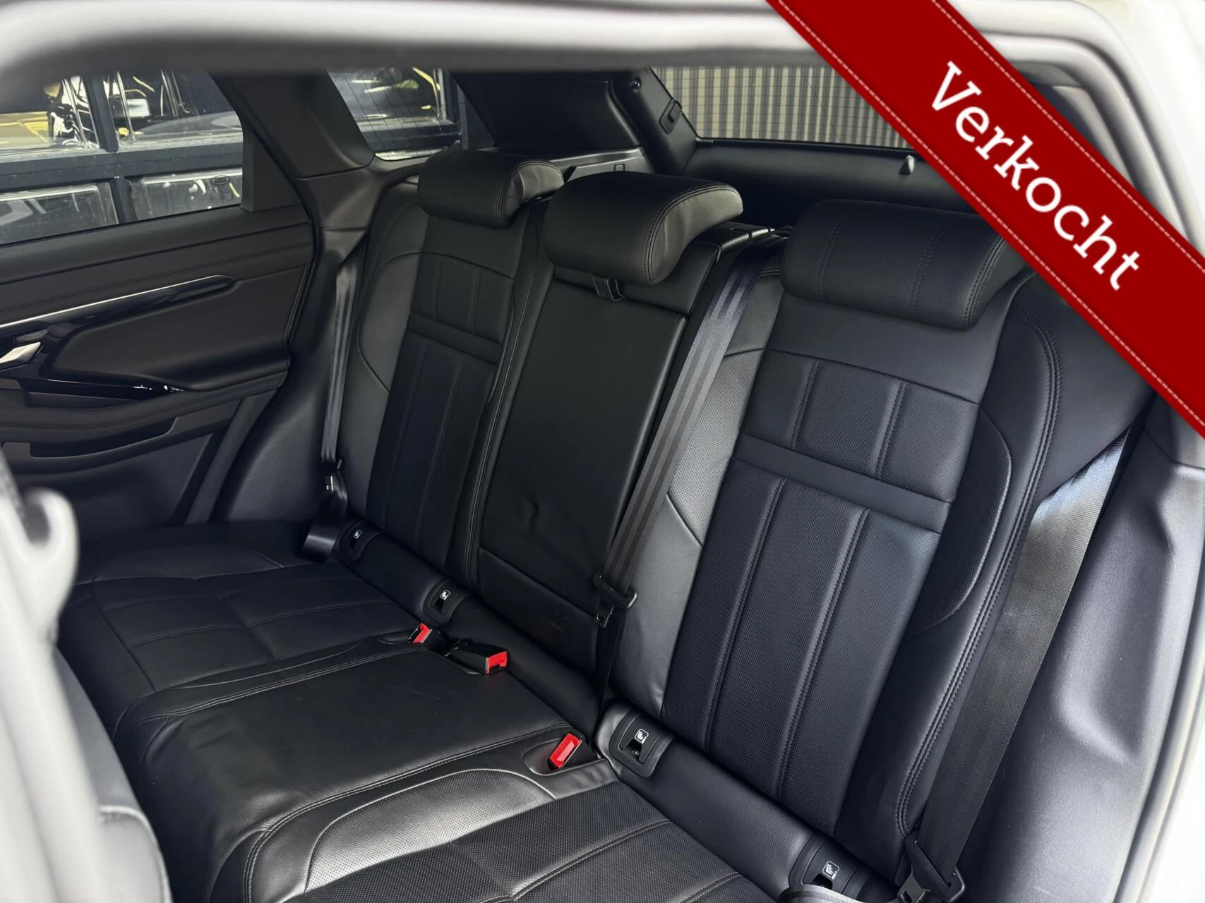 Hoofdafbeelding Land Rover Range Rover Evoque