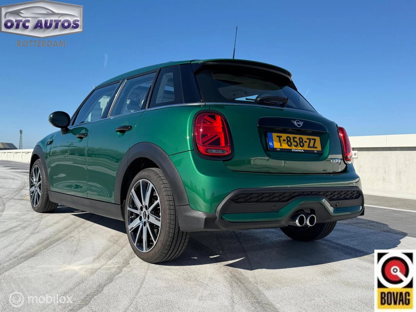 Hoofdafbeelding MINI Cooper S