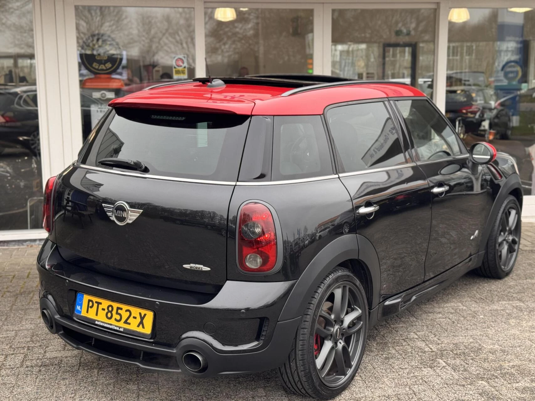 Hoofdafbeelding MINI Countryman