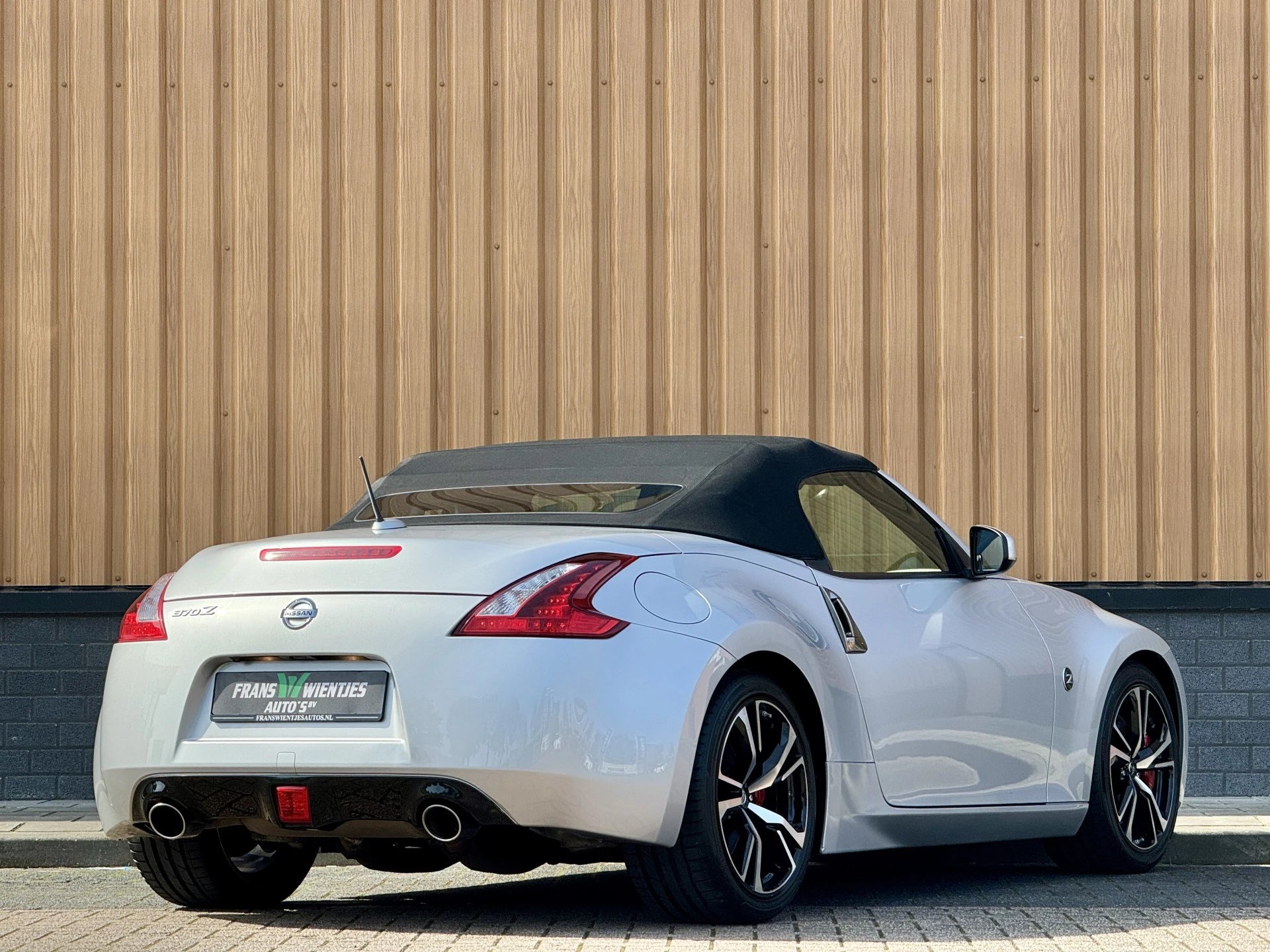 Hoofdafbeelding Nissan 370Z