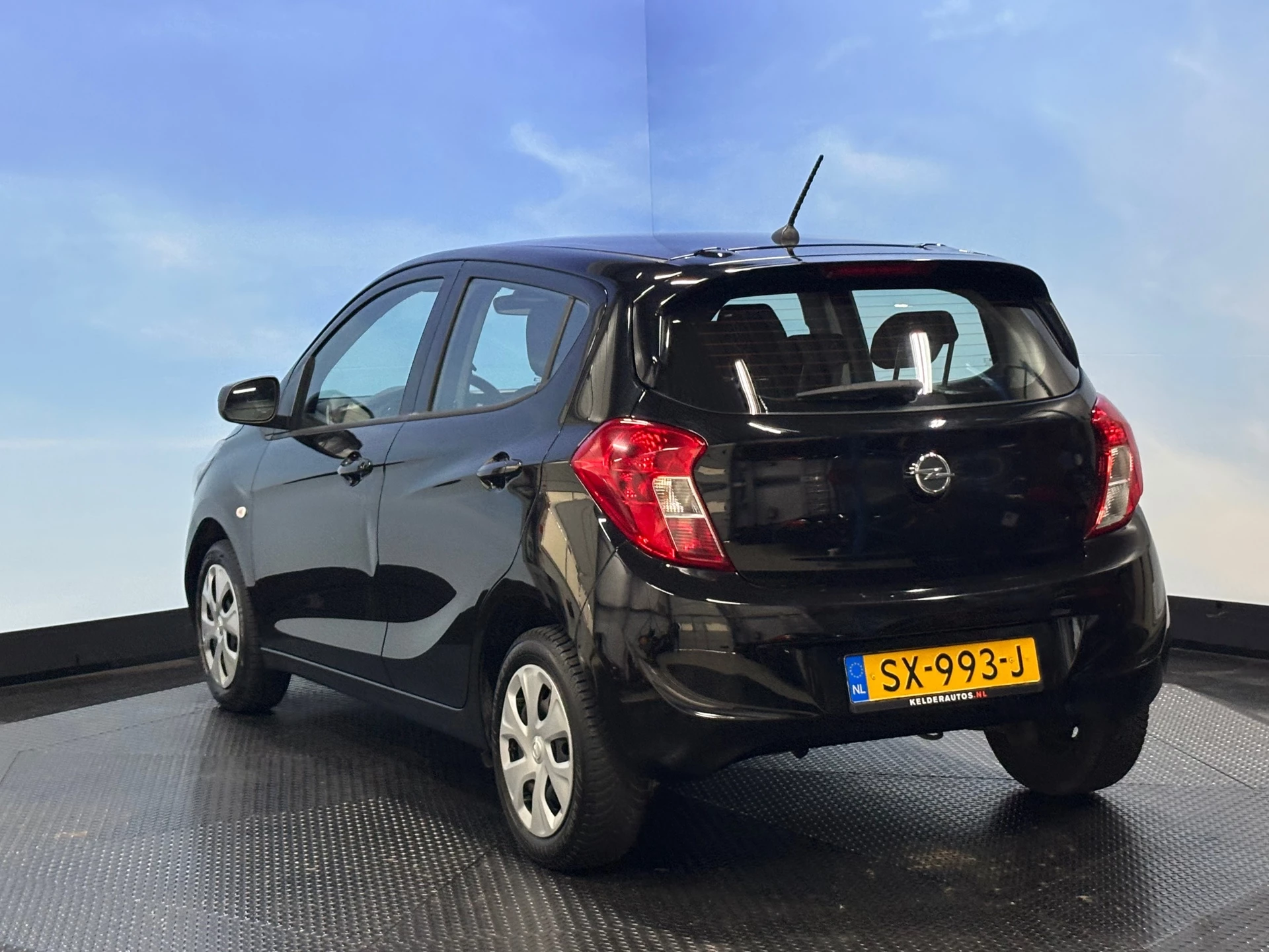 Hoofdafbeelding Opel KARL