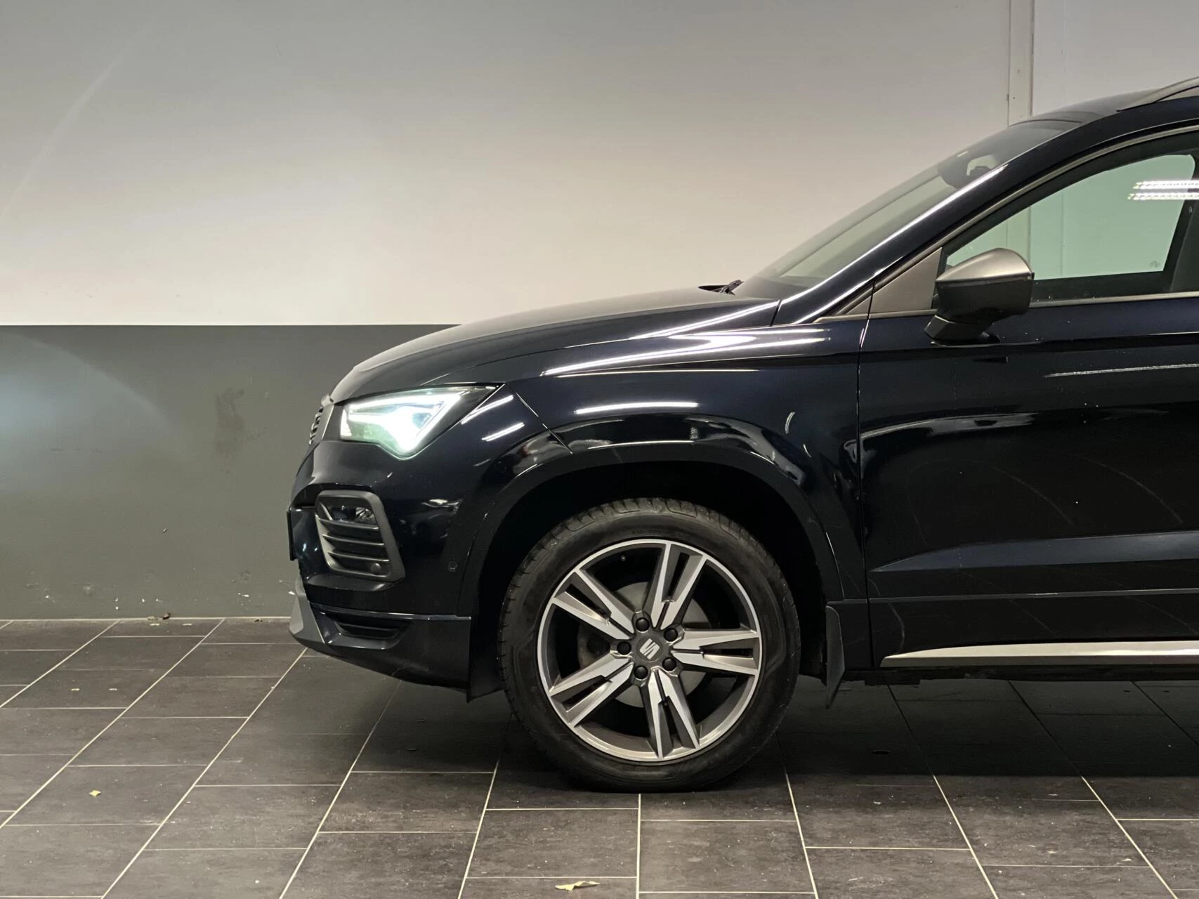 Hoofdafbeelding SEAT Ateca