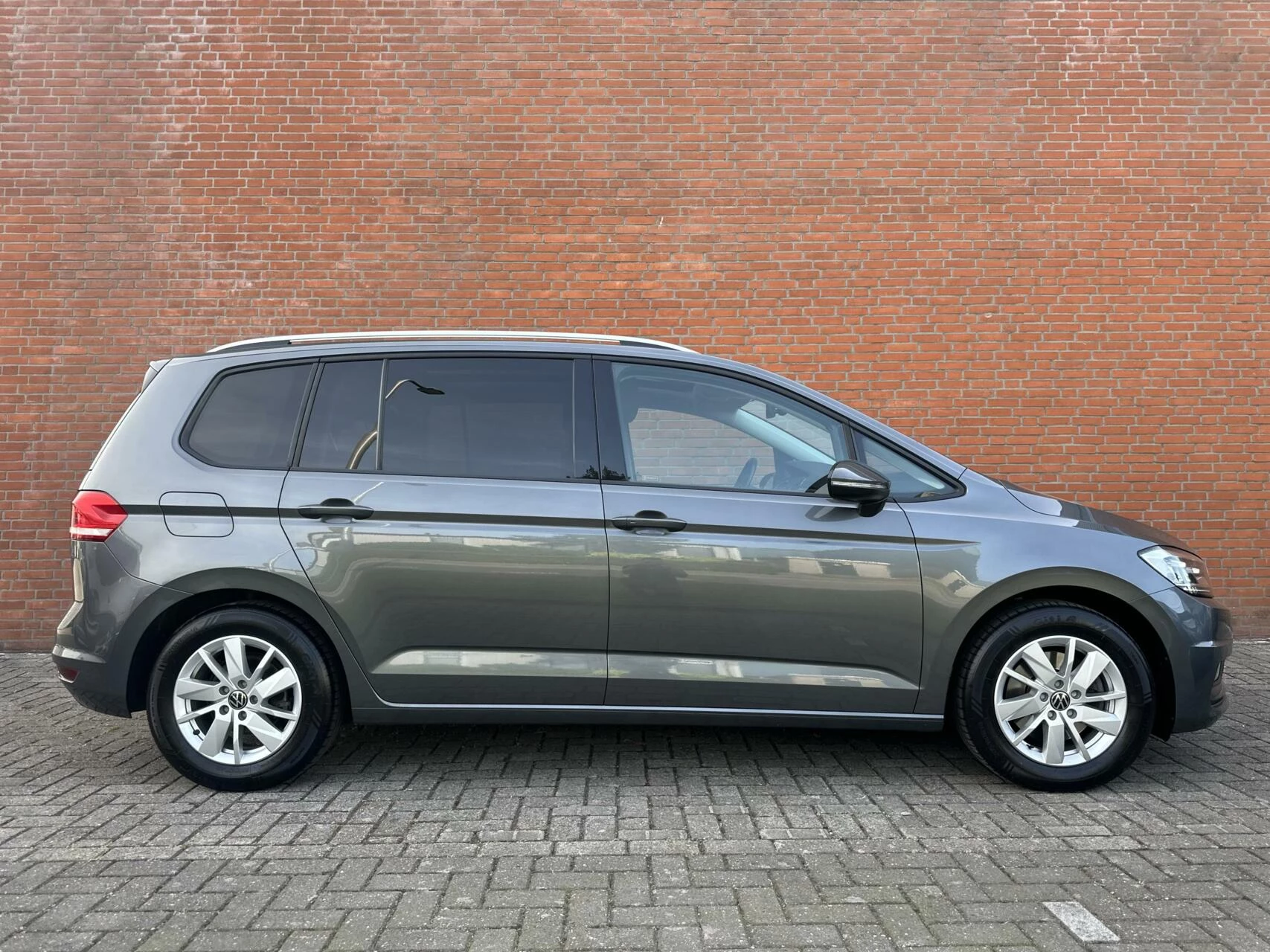 Hoofdafbeelding Volkswagen Touran