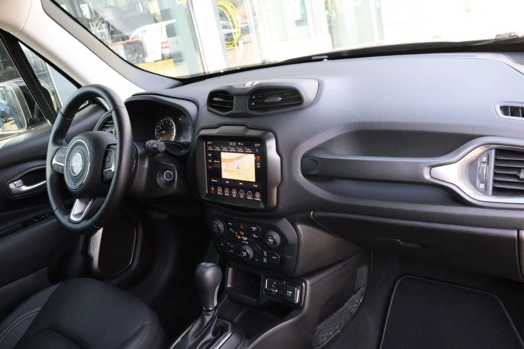 Hoofdafbeelding Jeep Renegade