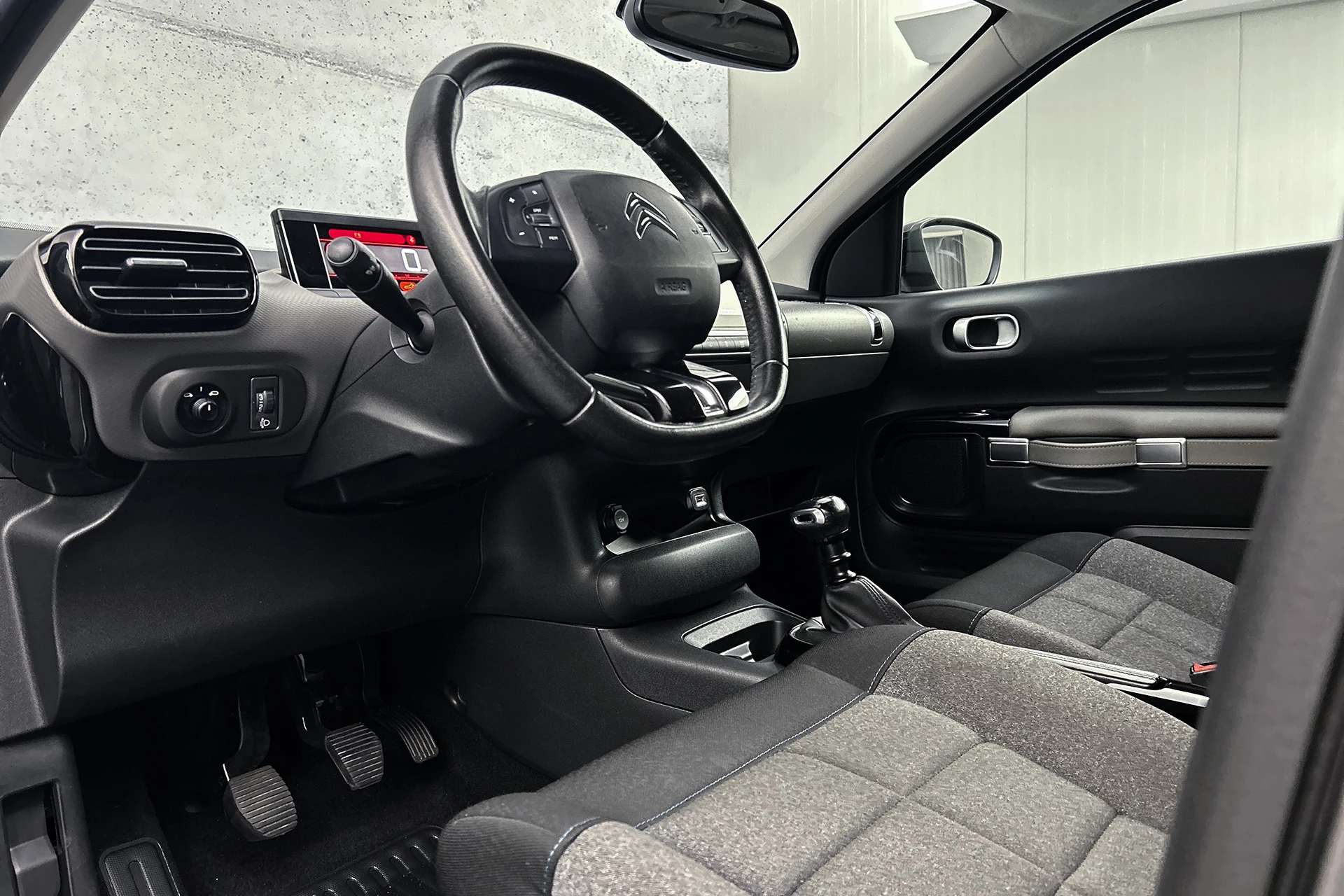 Hoofdafbeelding Citroën C4 Cactus