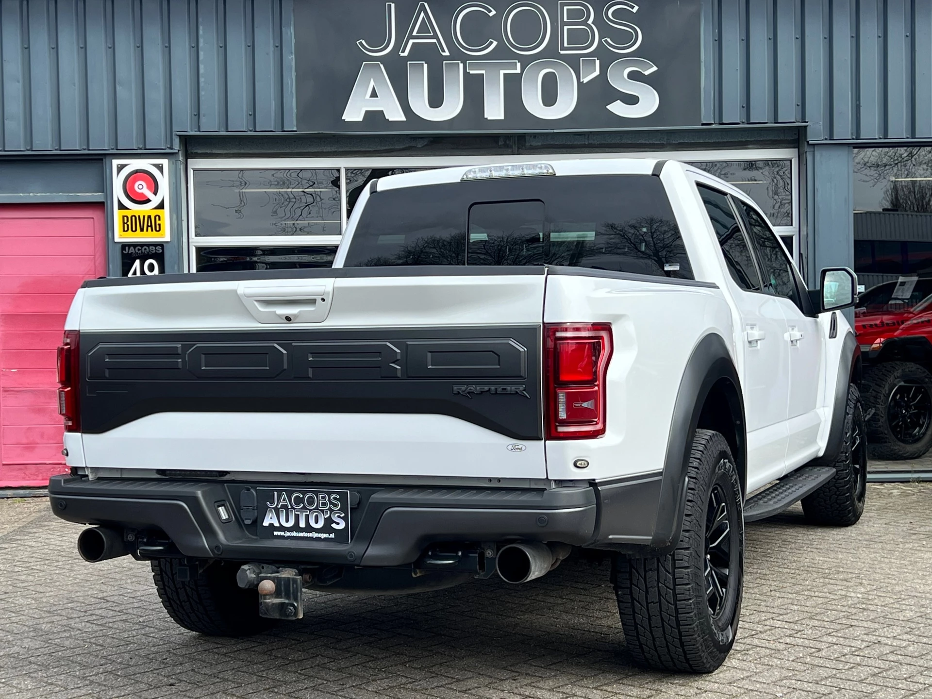 Hoofdafbeelding Ford F-150