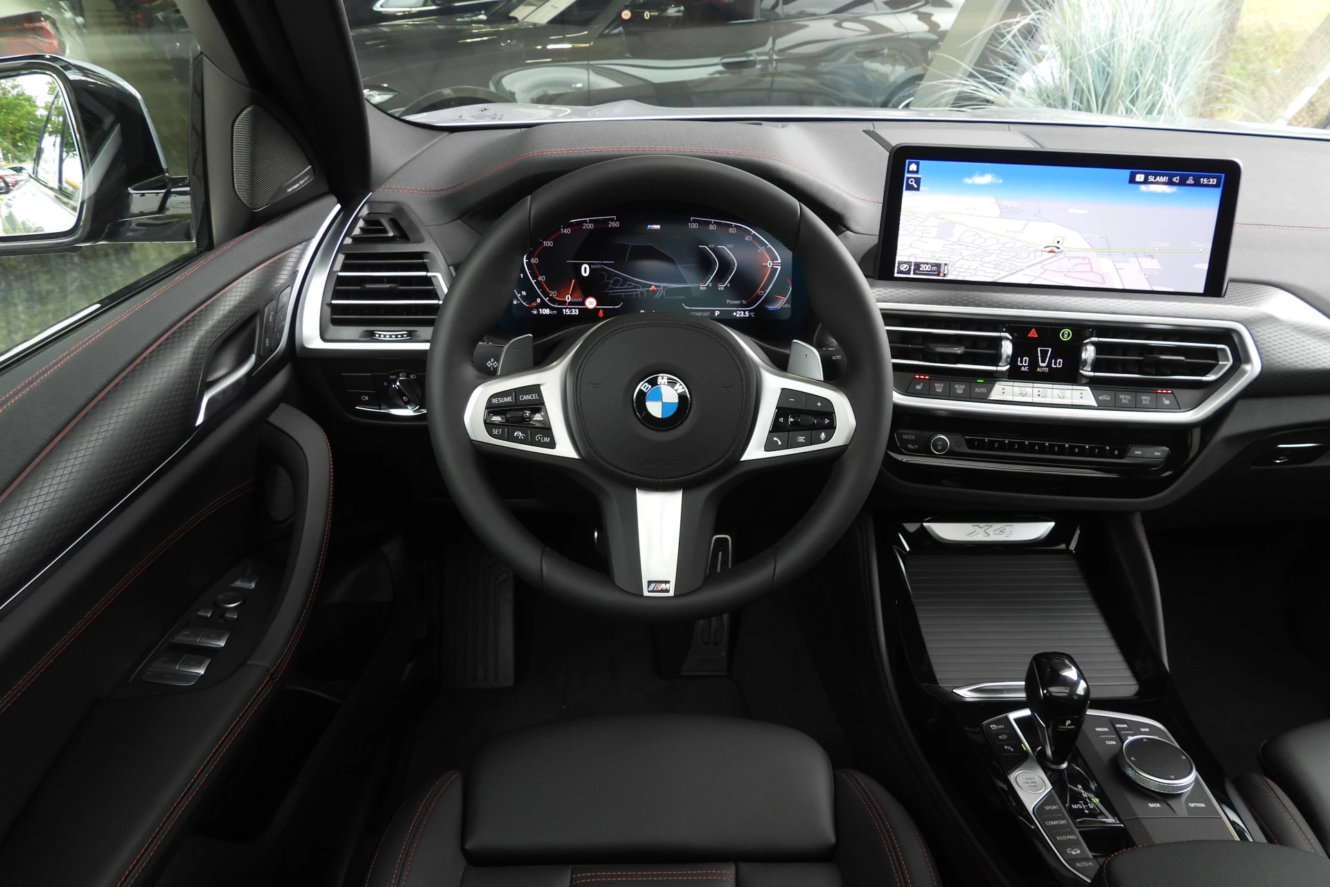 Hoofdafbeelding BMW X4