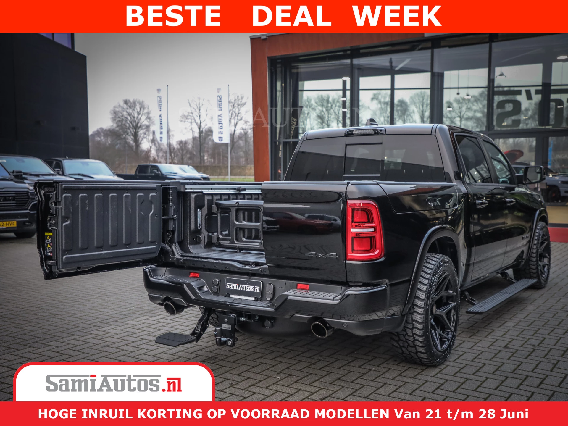 Hoofdafbeelding Dodge Ram 1500