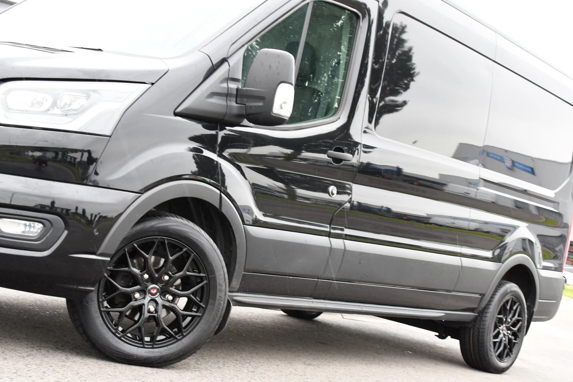 Hoofdafbeelding Ford Transit
