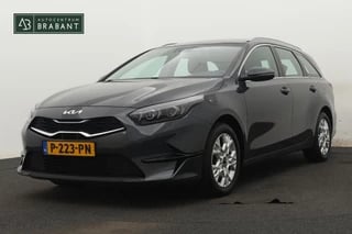 Kia Ceed Sportswagon 1.0 T-GDi DynamicLine (1e Eig, NL-auto, Dealer OnderH, Navi, Camera, Addpt Cruise control, Lane Assist, Etc)