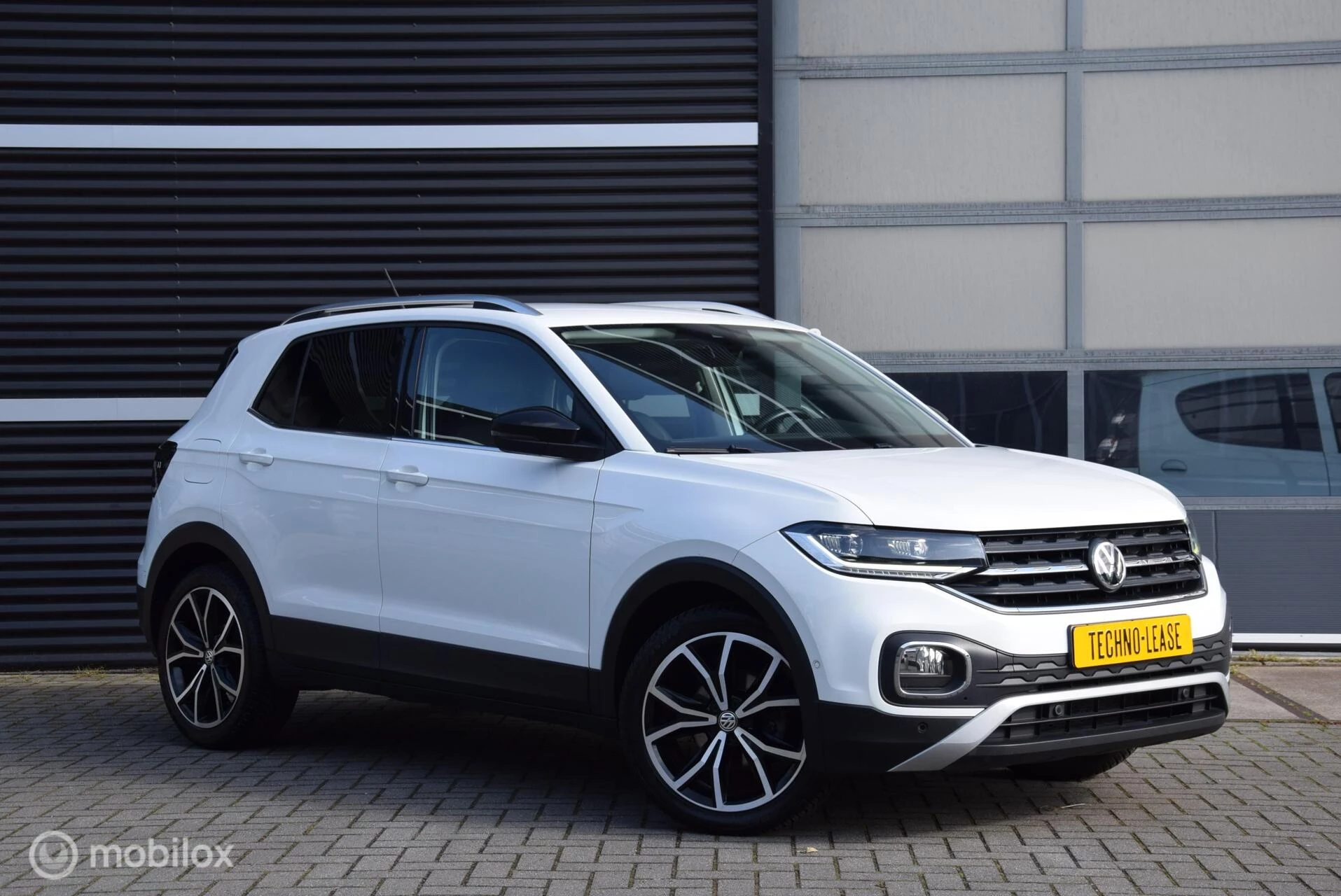 Hoofdafbeelding Volkswagen T-Cross