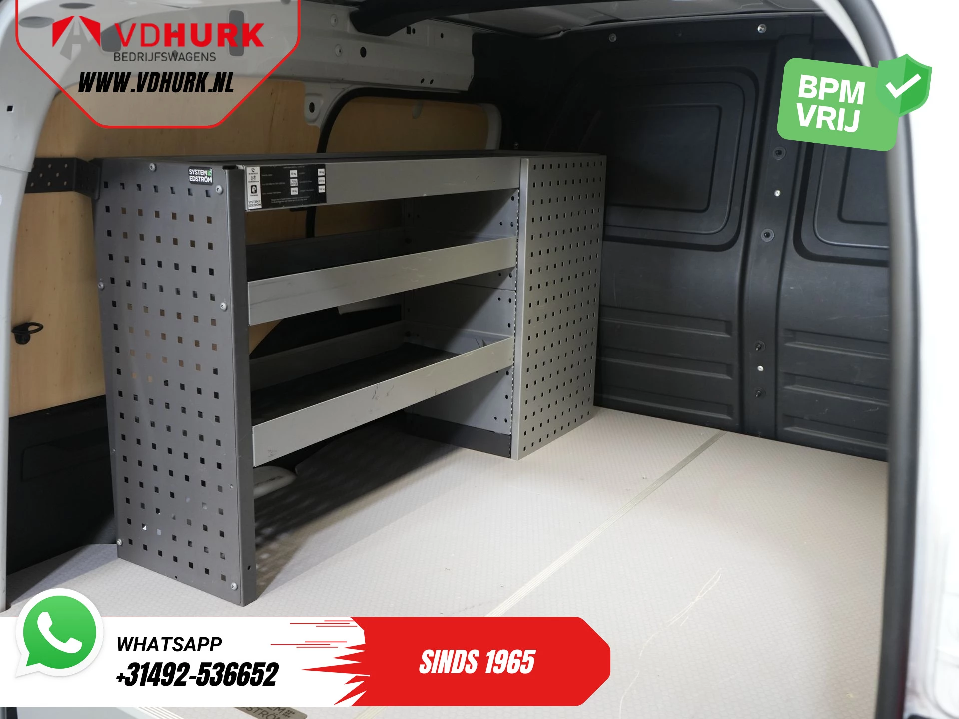 Hoofdafbeelding Mercedes-Benz Citan