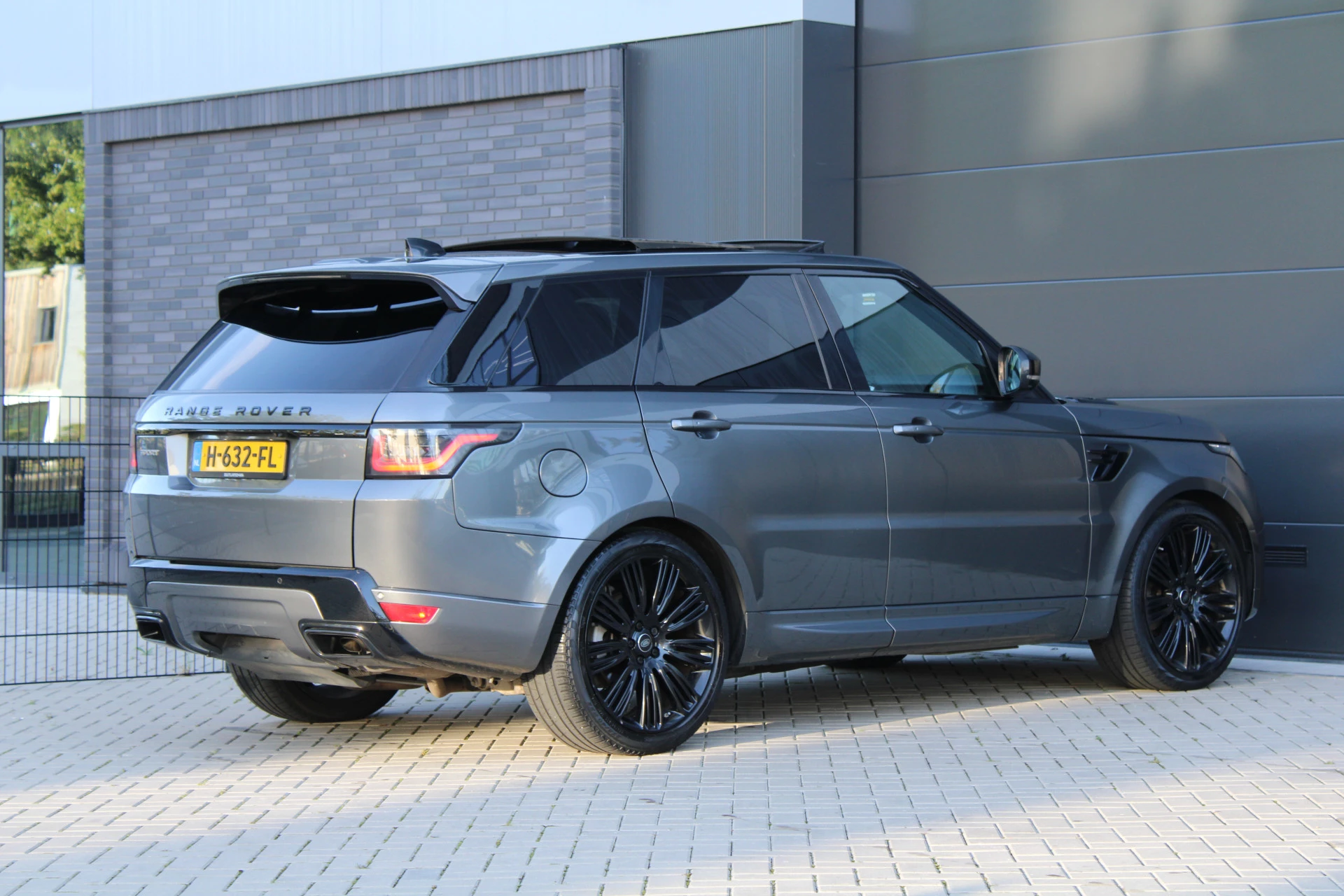 Hoofdafbeelding Land Rover Range Rover Sport