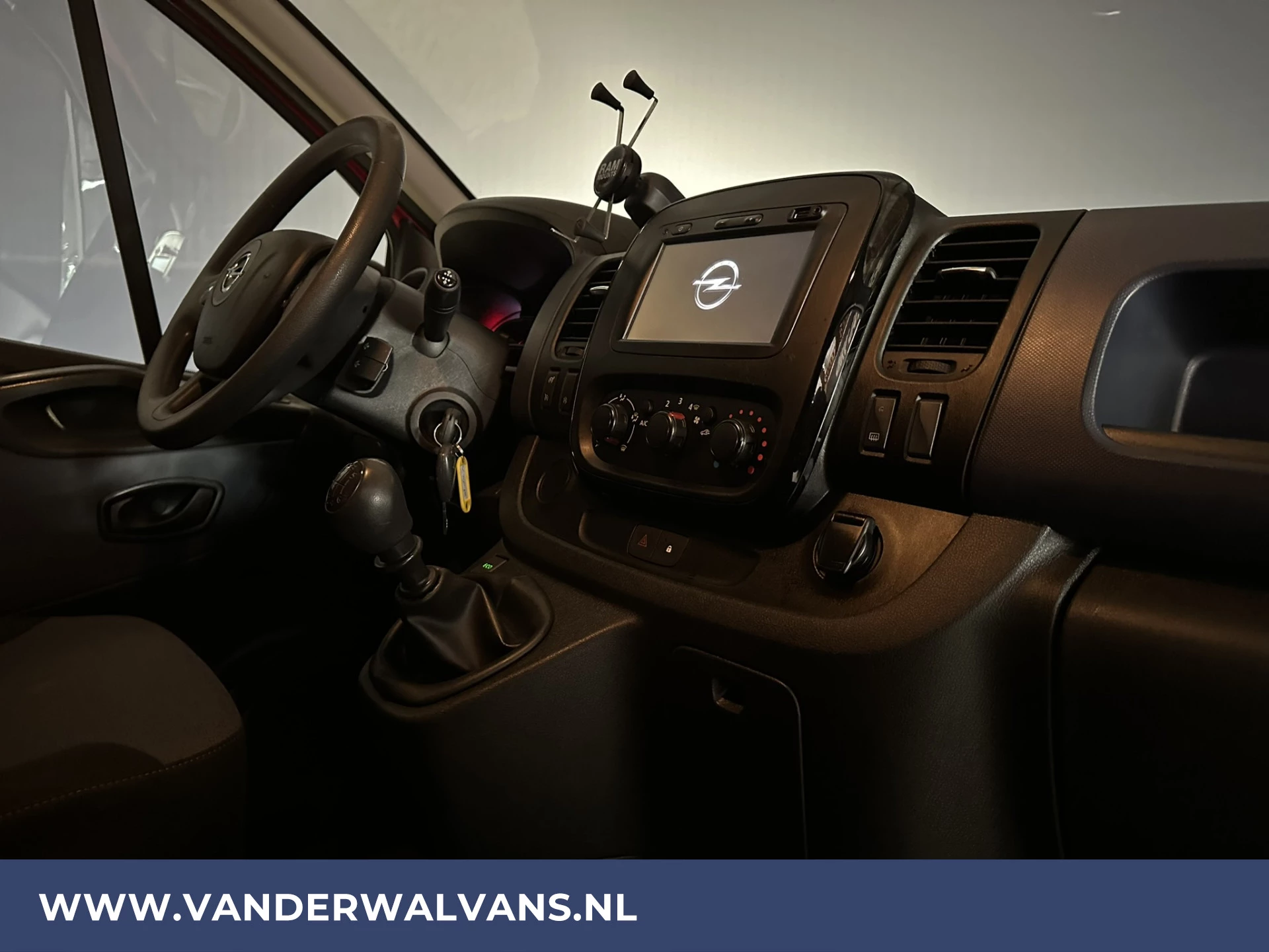 Hoofdafbeelding Opel Vivaro