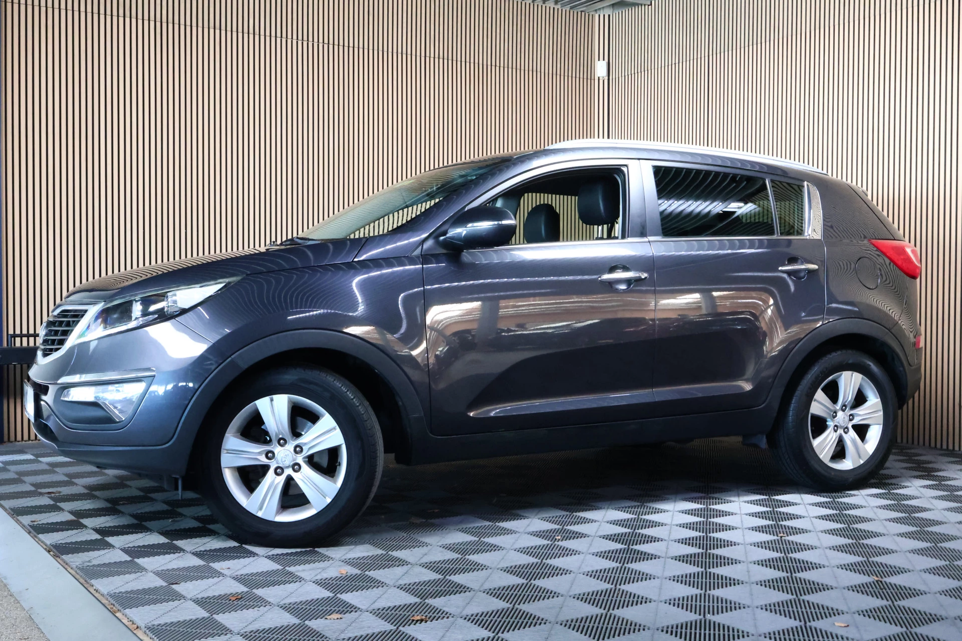 Hoofdafbeelding Kia Sportage