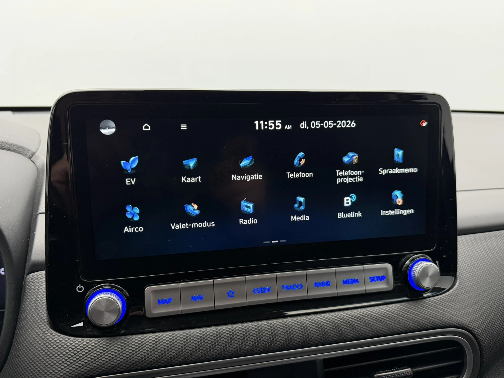 Hoofdafbeelding Hyundai Kona