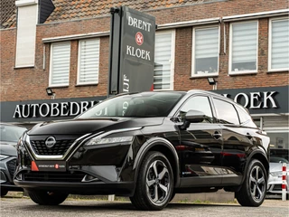Hoofdafbeelding Nissan QASHQAI Nissan QASHQAI 1.5 e-Power N-Connecta PANO LED DODEHOEK 360 CAMERA STOELVERW APPLE CARPLAY