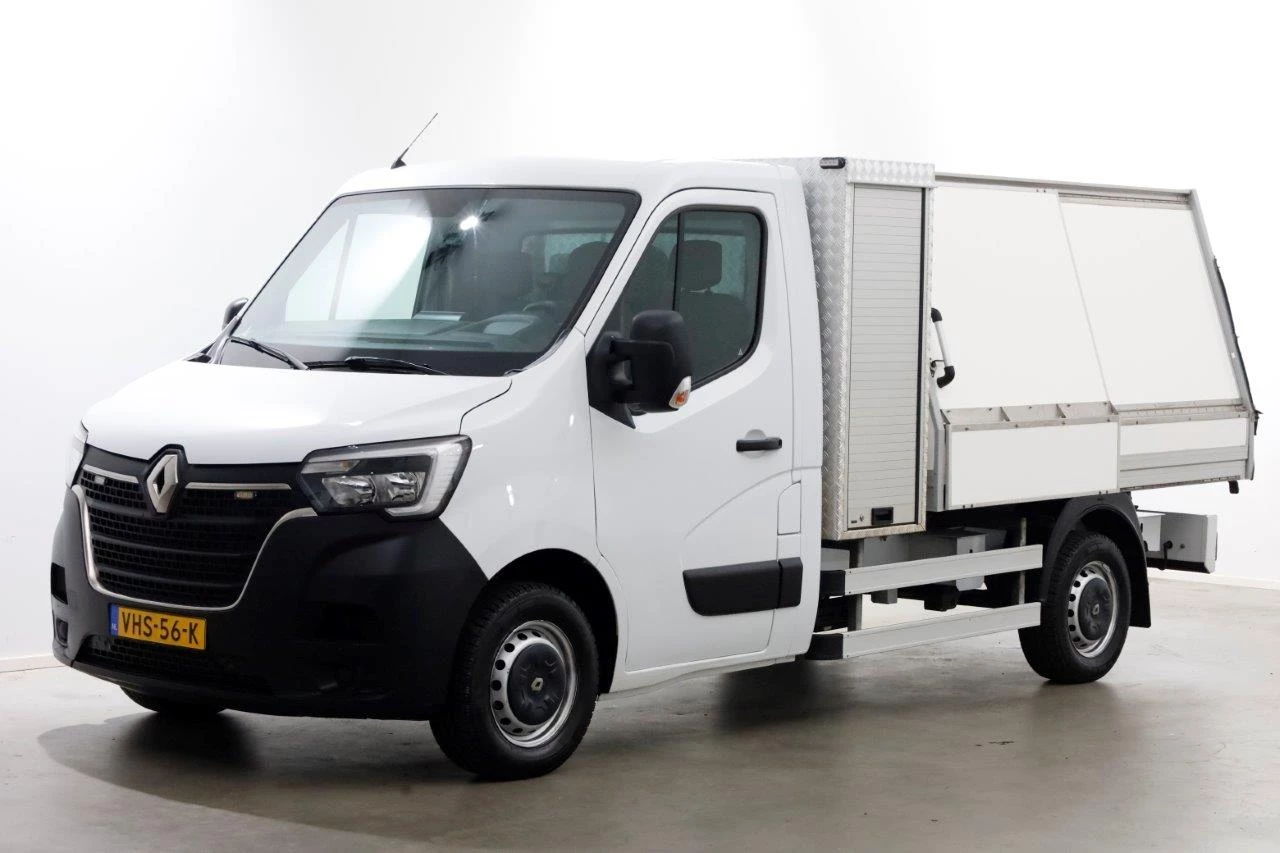 Hoofdafbeelding Renault Master