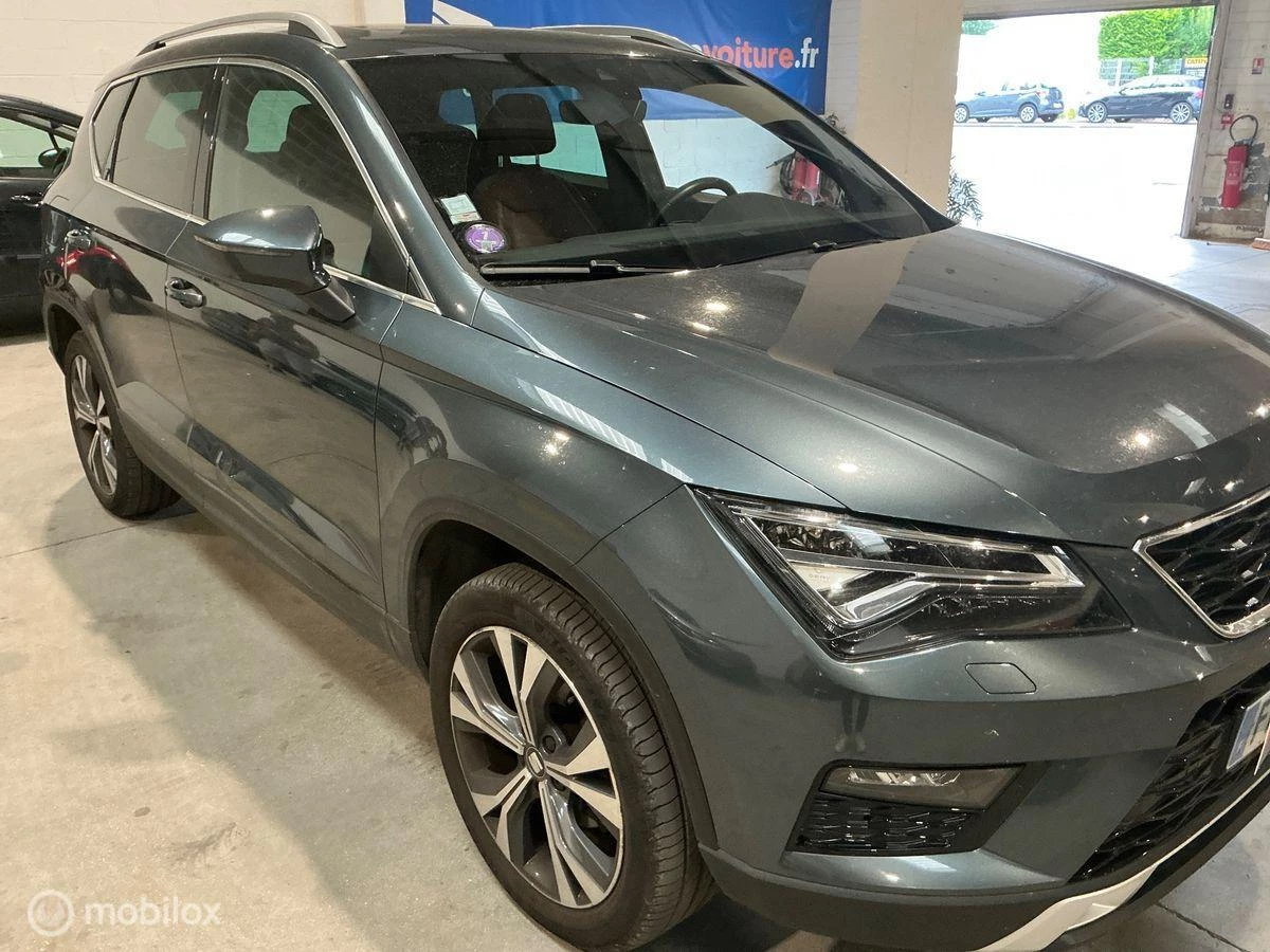 Hoofdafbeelding SEAT Ateca